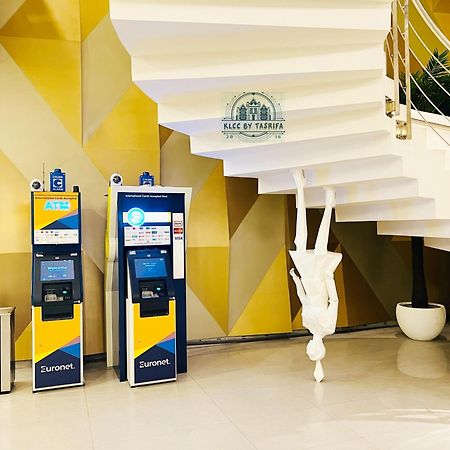 קואלה לומפור Mercu Summer Suites Klcc By Sweet Home מראה חיצוני תמונה