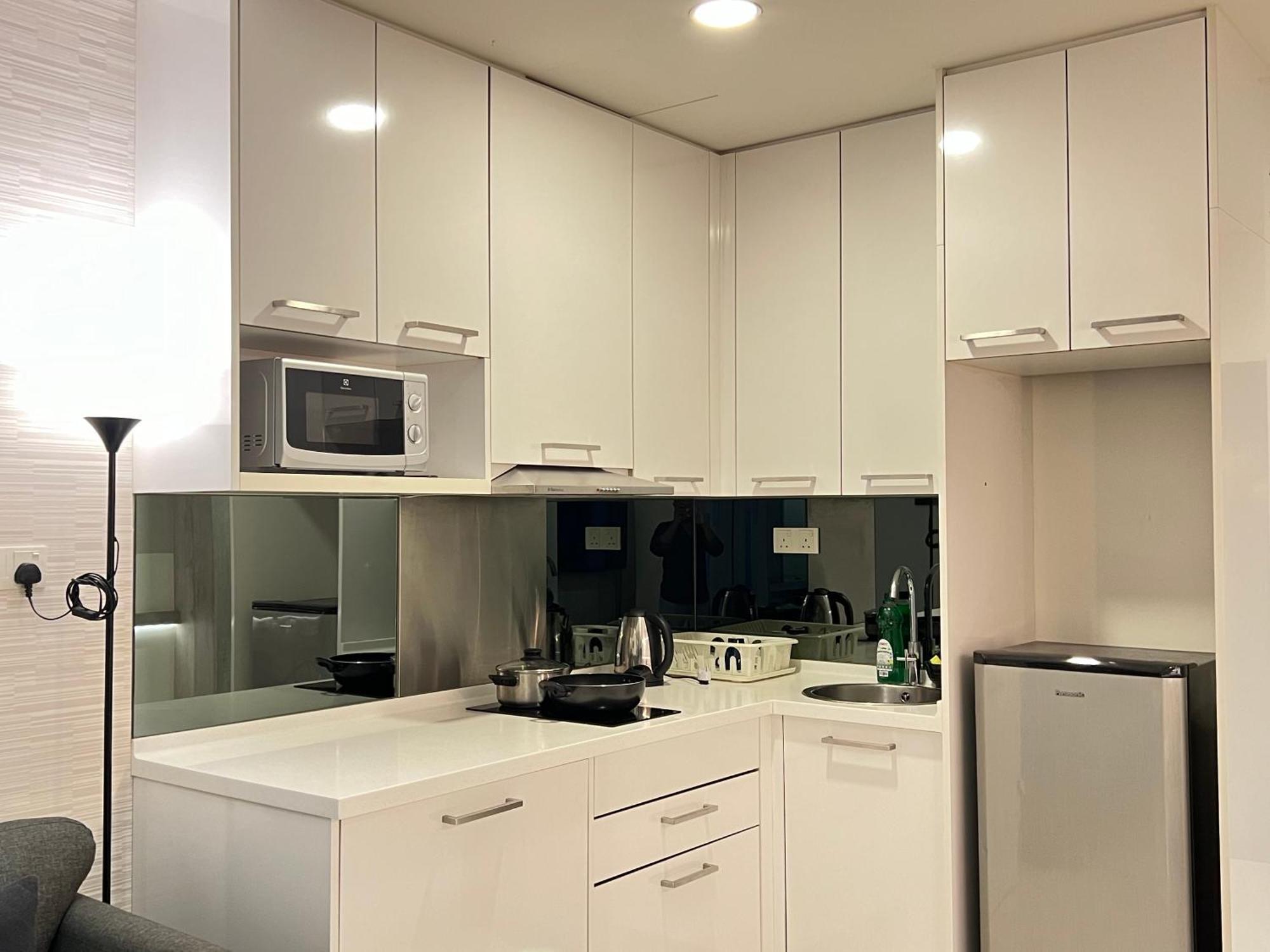 קואלה לומפור Mercu Summer Suites Klcc By Sweet Home מראה חיצוני תמונה