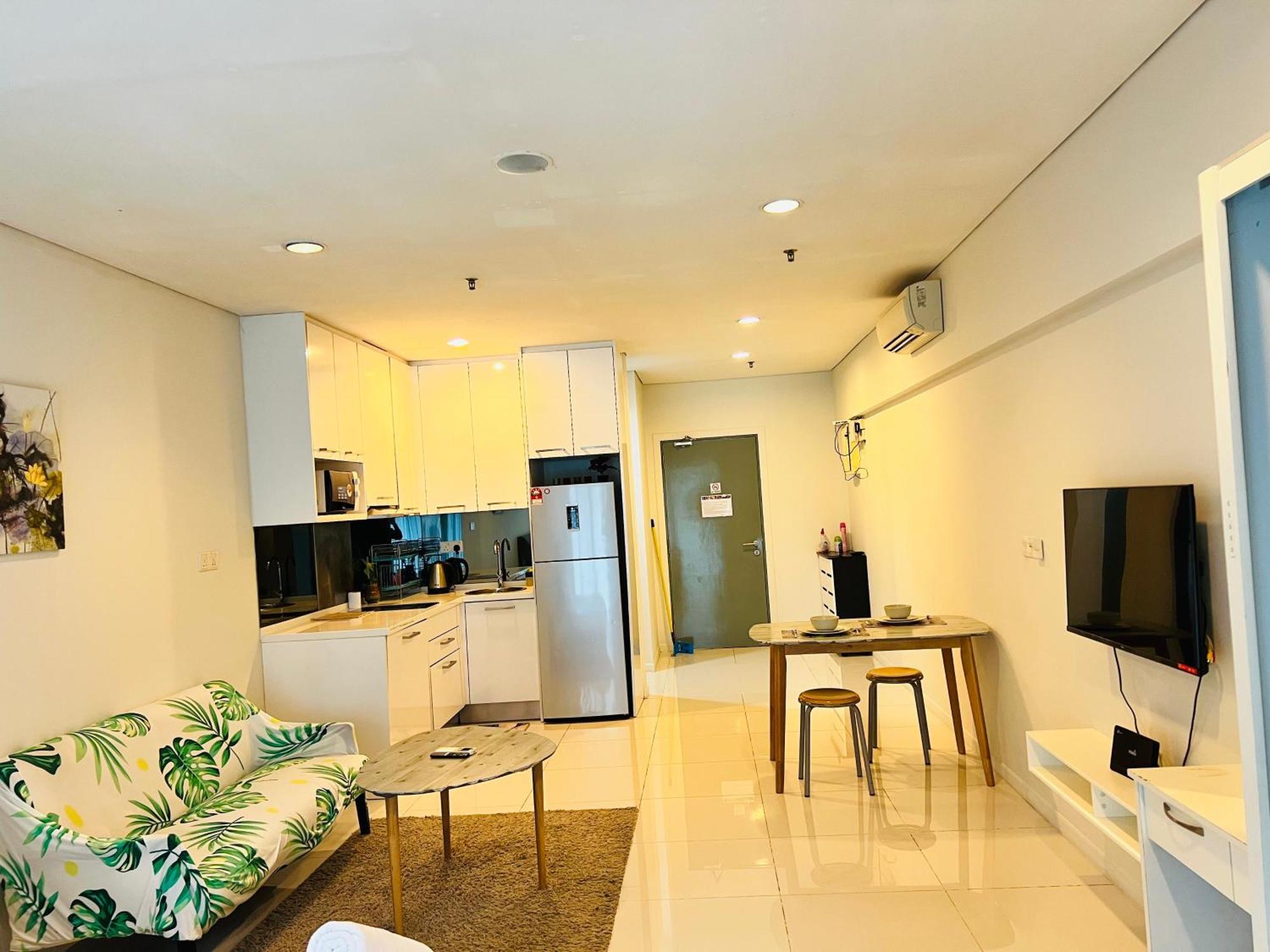קואלה לומפור Mercu Summer Suites Klcc By Sweet Home מראה חיצוני תמונה