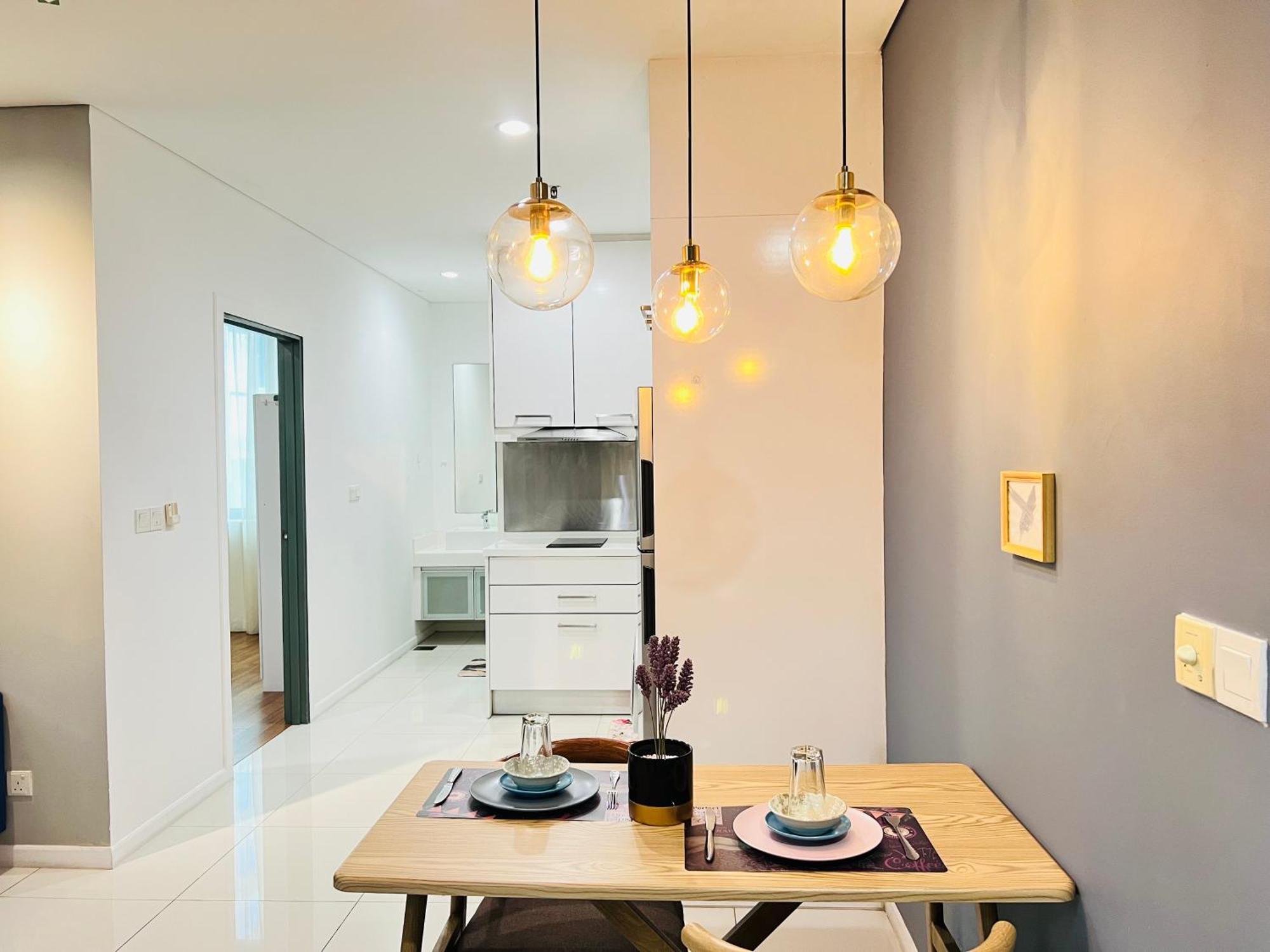 קואלה לומפור Mercu Summer Suites Klcc By Sweet Home מראה חיצוני תמונה