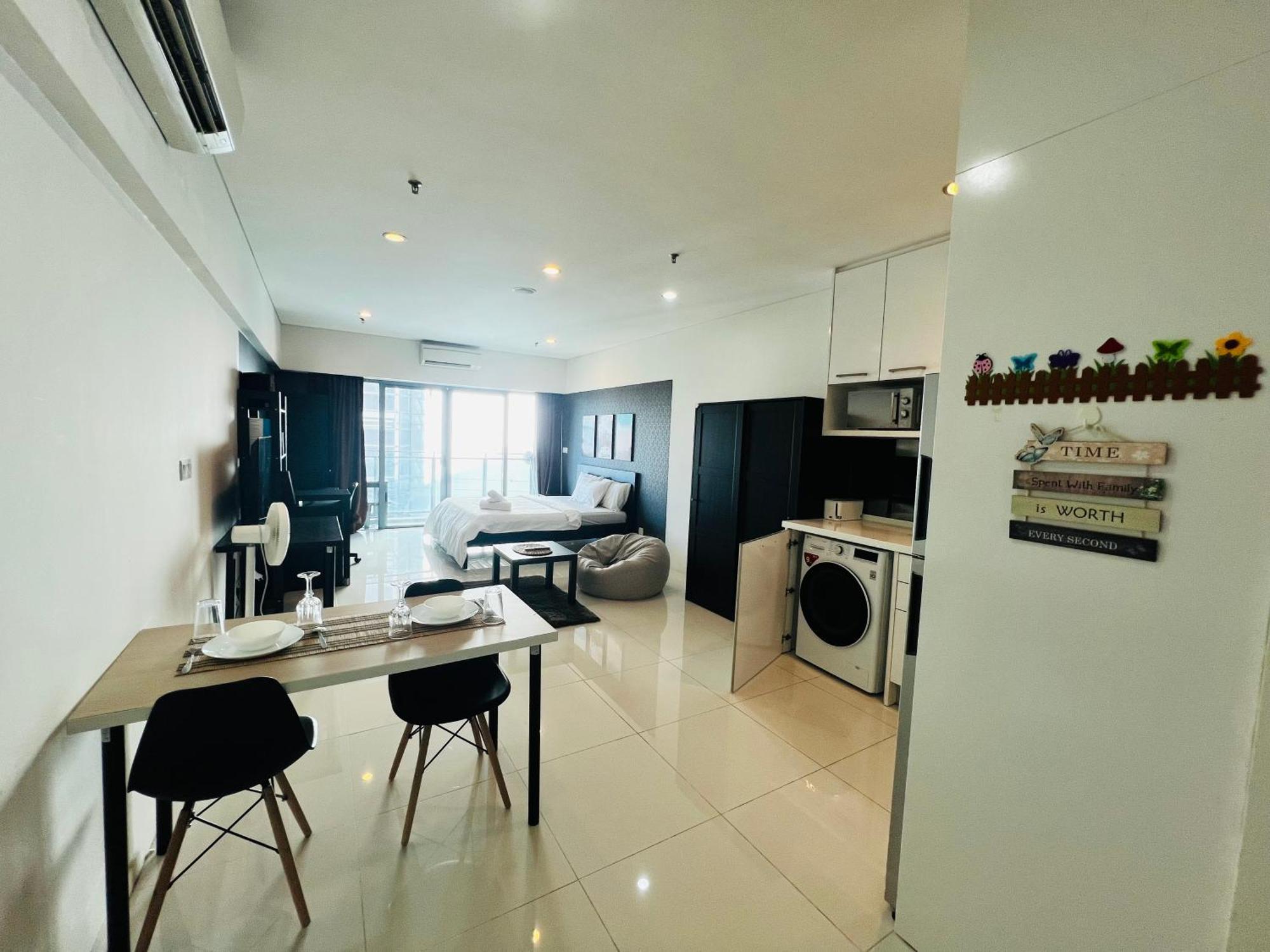 קואלה לומפור Mercu Summer Suites Klcc By Sweet Home מראה חיצוני תמונה