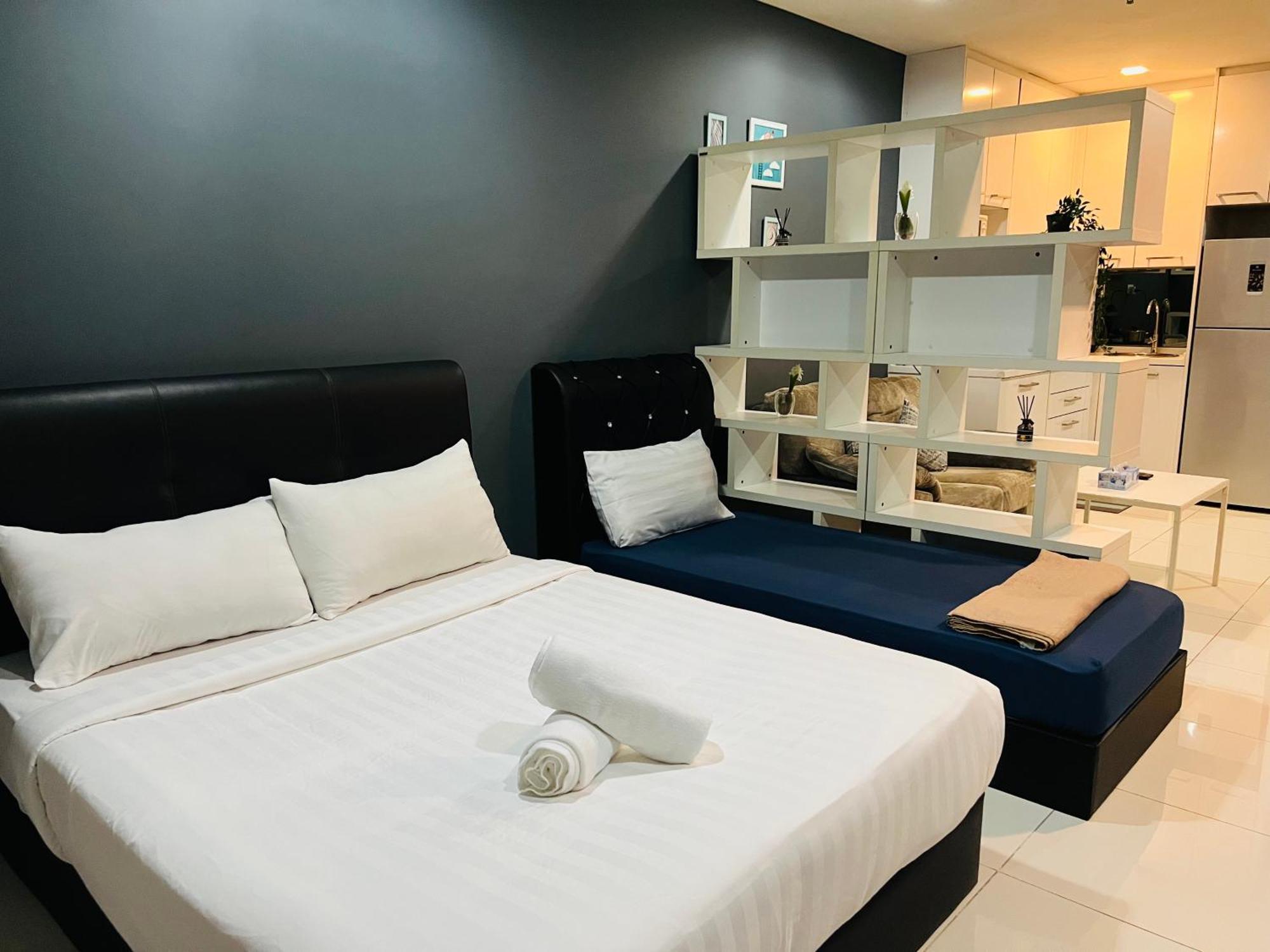 קואלה לומפור Mercu Summer Suites Klcc By Sweet Home מראה חיצוני תמונה