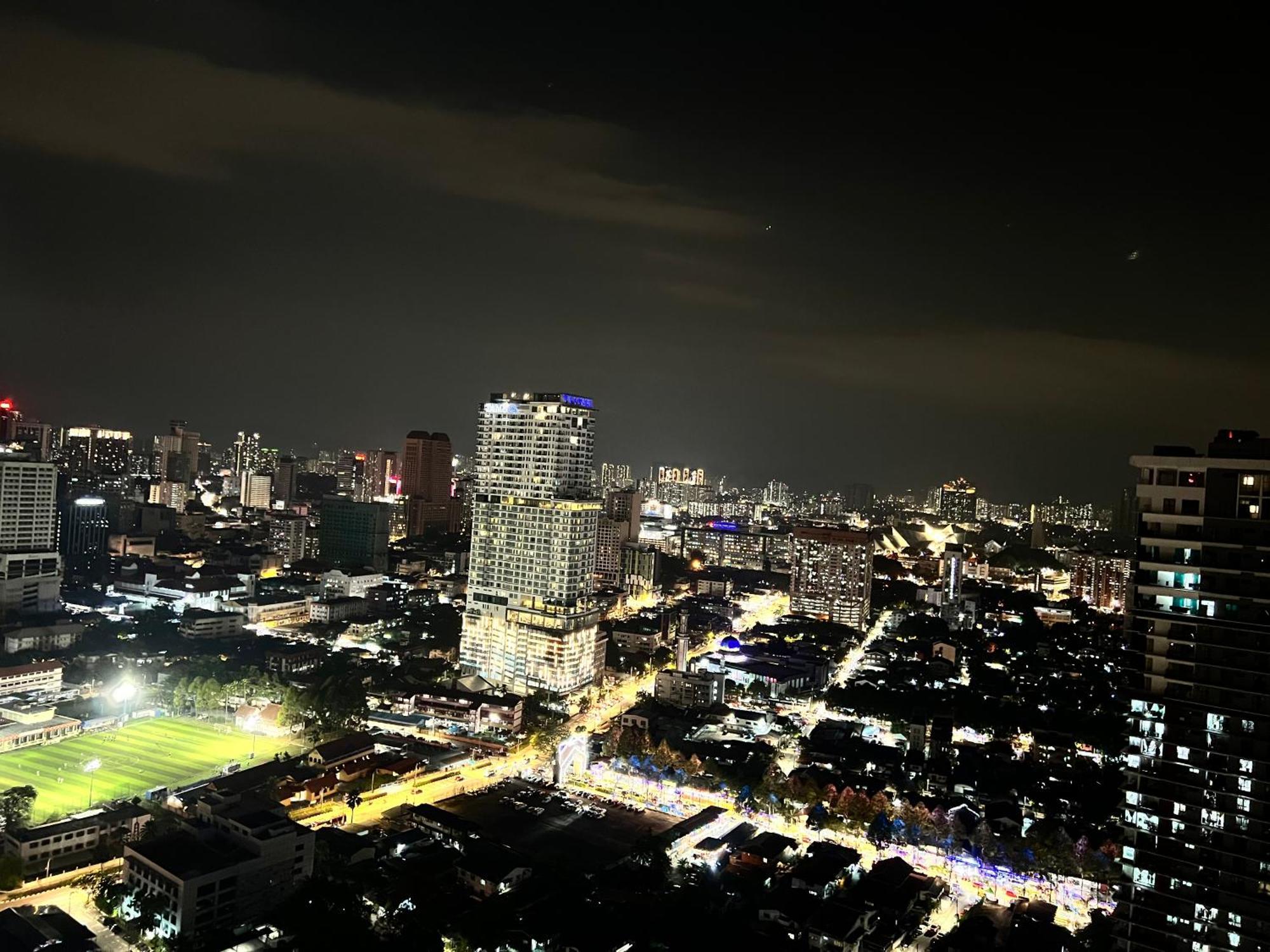 קואלה לומפור Mercu Summer Suites Klcc By Sweet Home מראה חיצוני תמונה