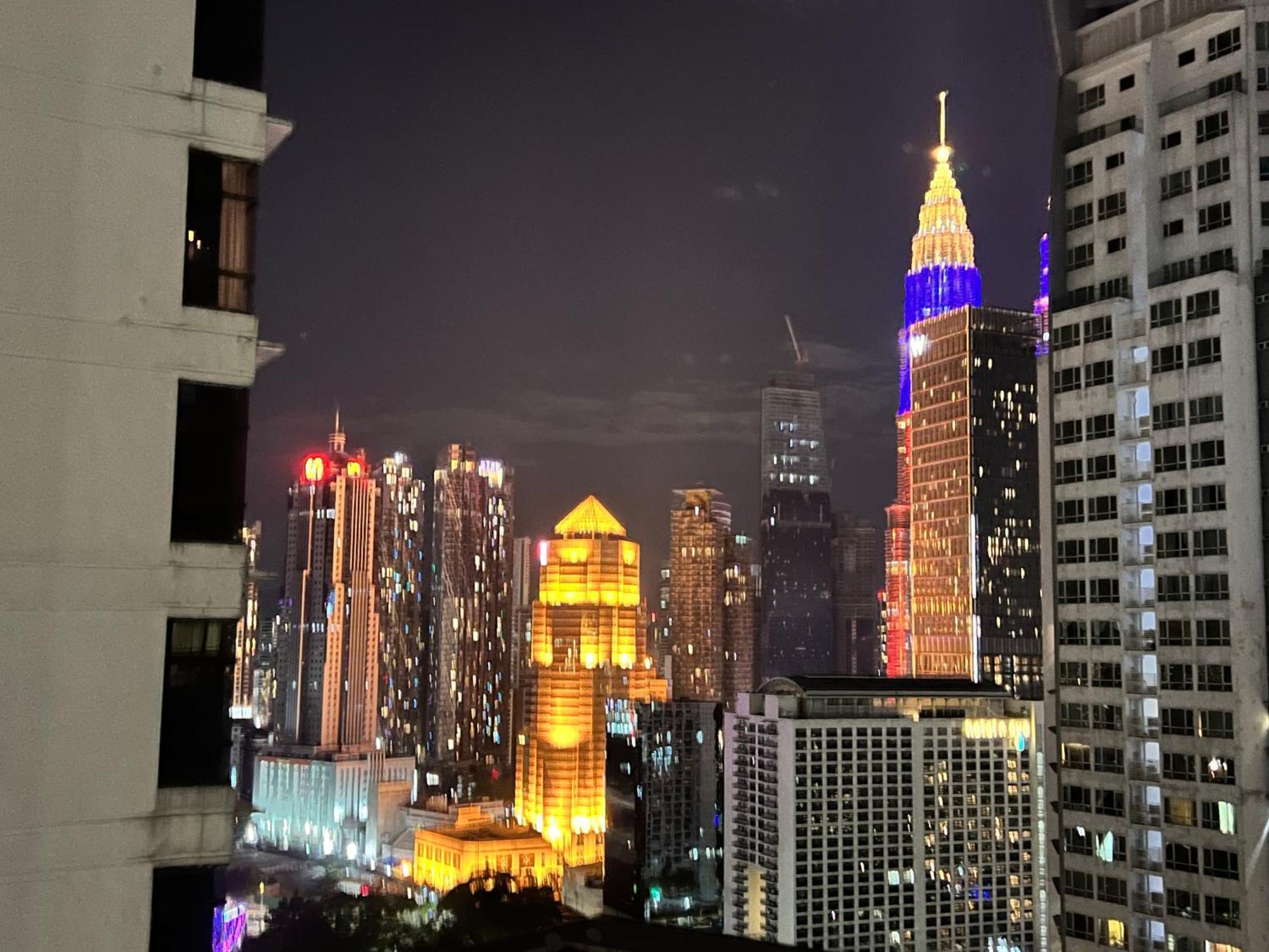 קואלה לומפור Mercu Summer Suites Klcc By Sweet Home מראה חיצוני תמונה