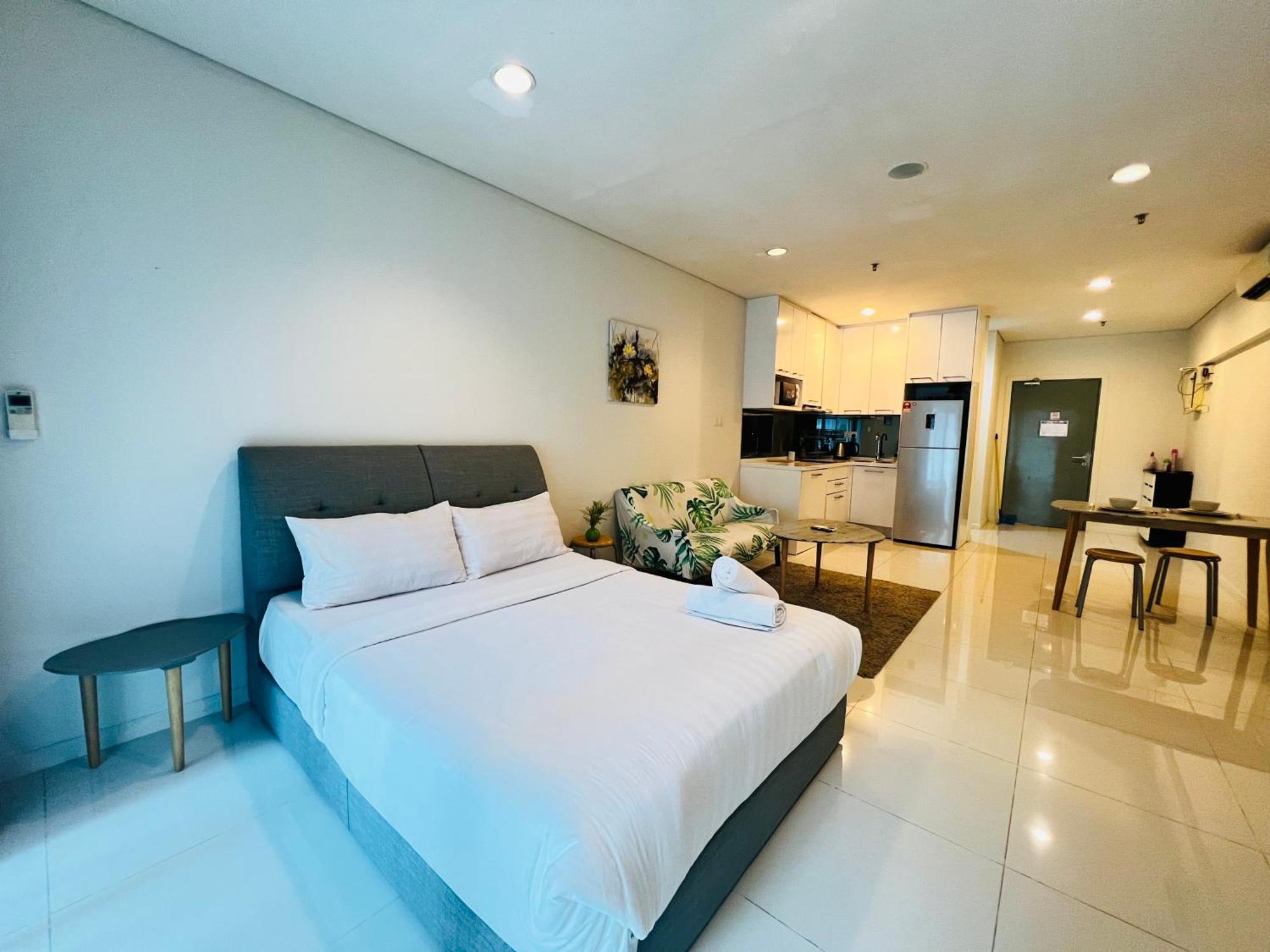 קואלה לומפור Mercu Summer Suites Klcc By Sweet Home מראה חיצוני תמונה