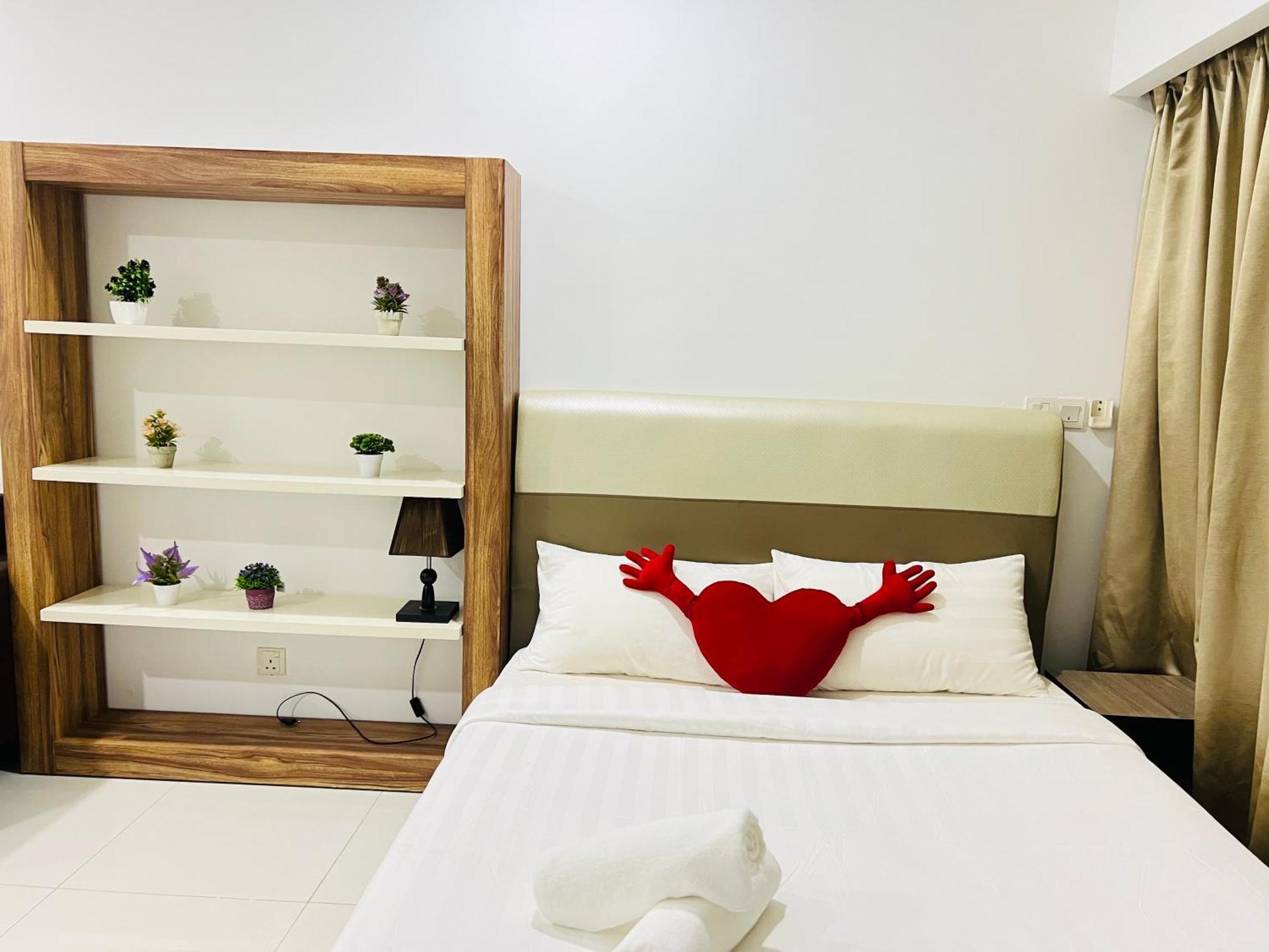 קואלה לומפור Mercu Summer Suites Klcc By Sweet Home מראה חיצוני תמונה