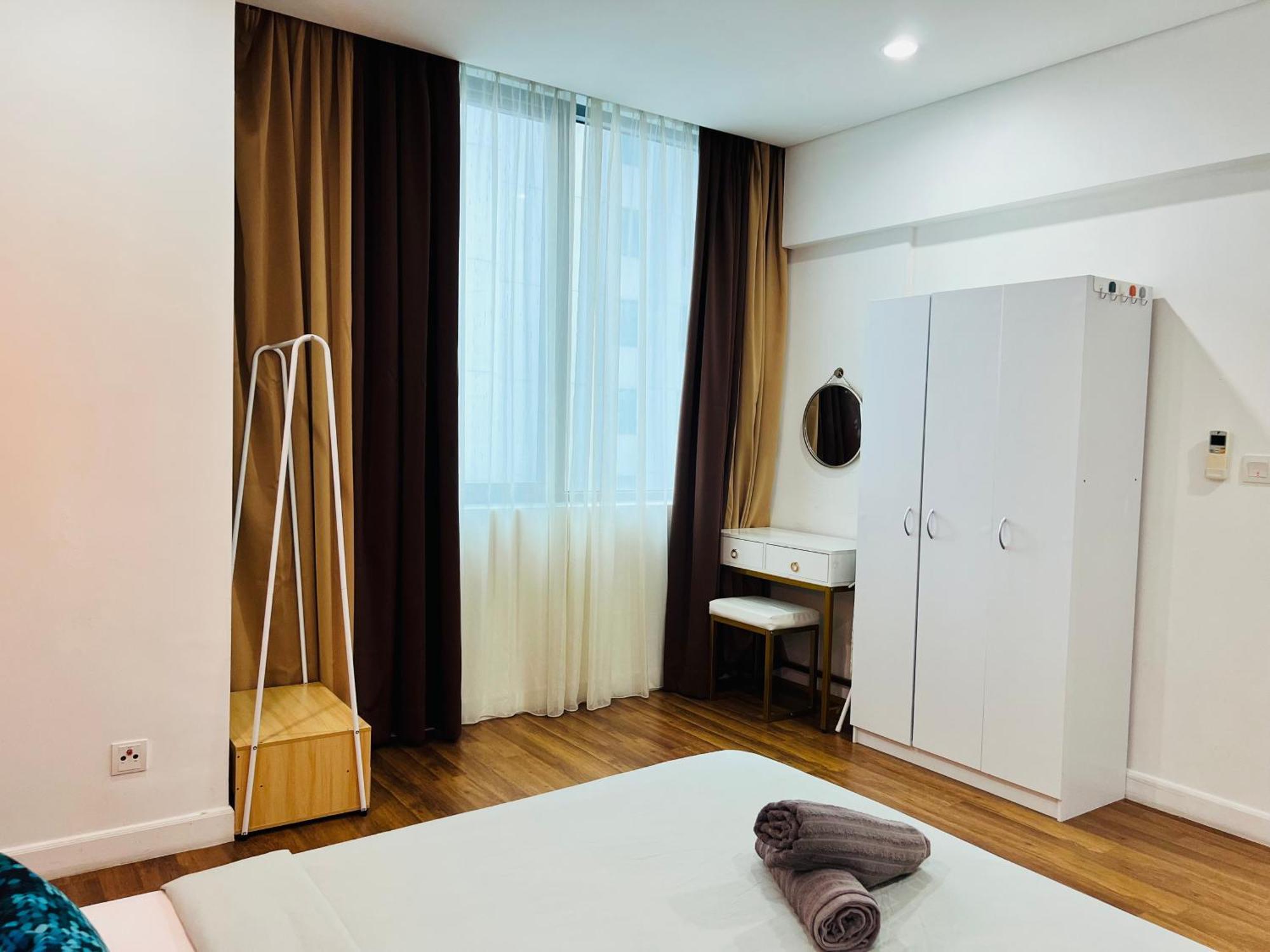קואלה לומפור Mercu Summer Suites Klcc By Sweet Home מראה חיצוני תמונה