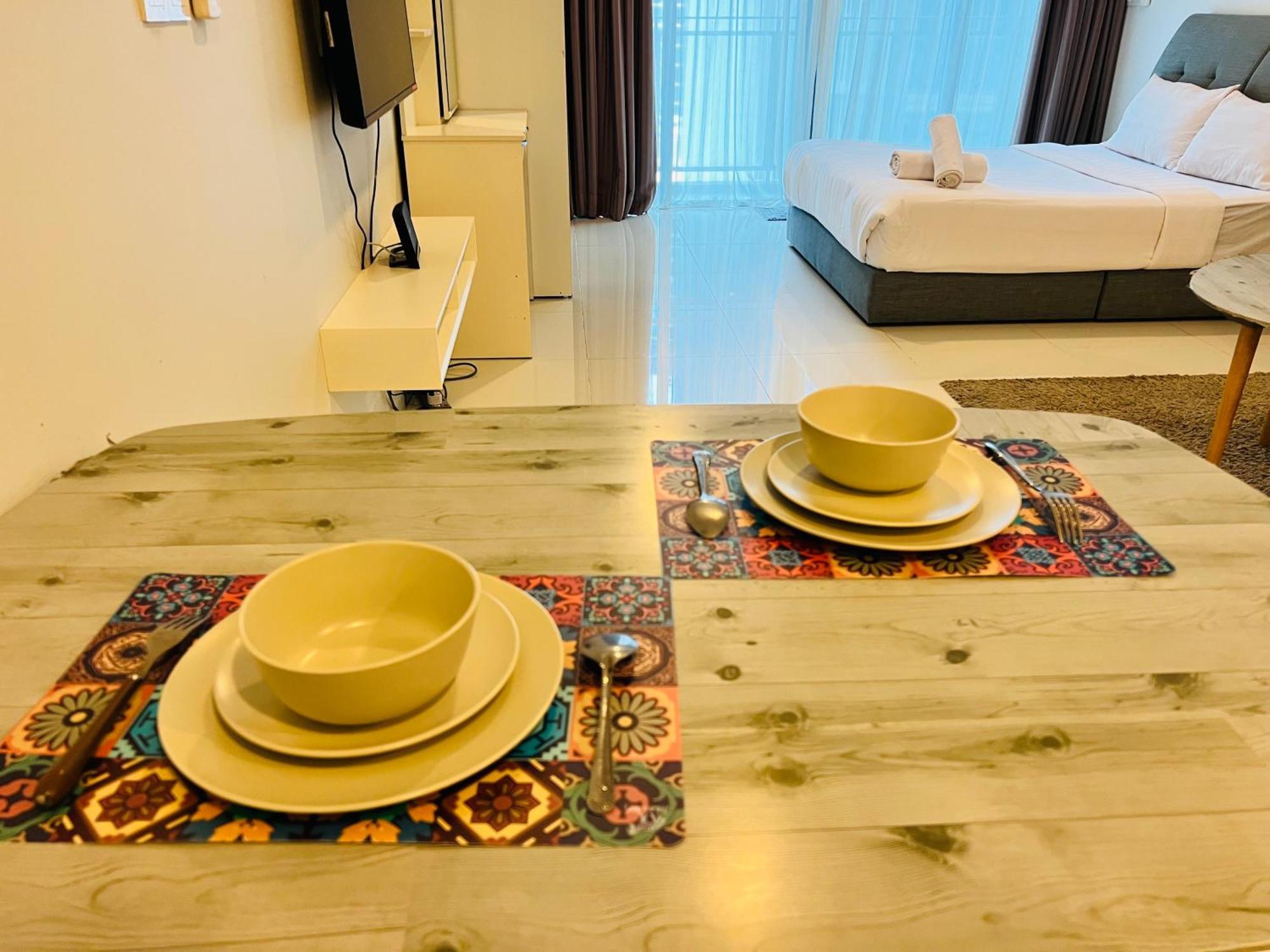 קואלה לומפור Mercu Summer Suites Klcc By Sweet Home מראה חיצוני תמונה