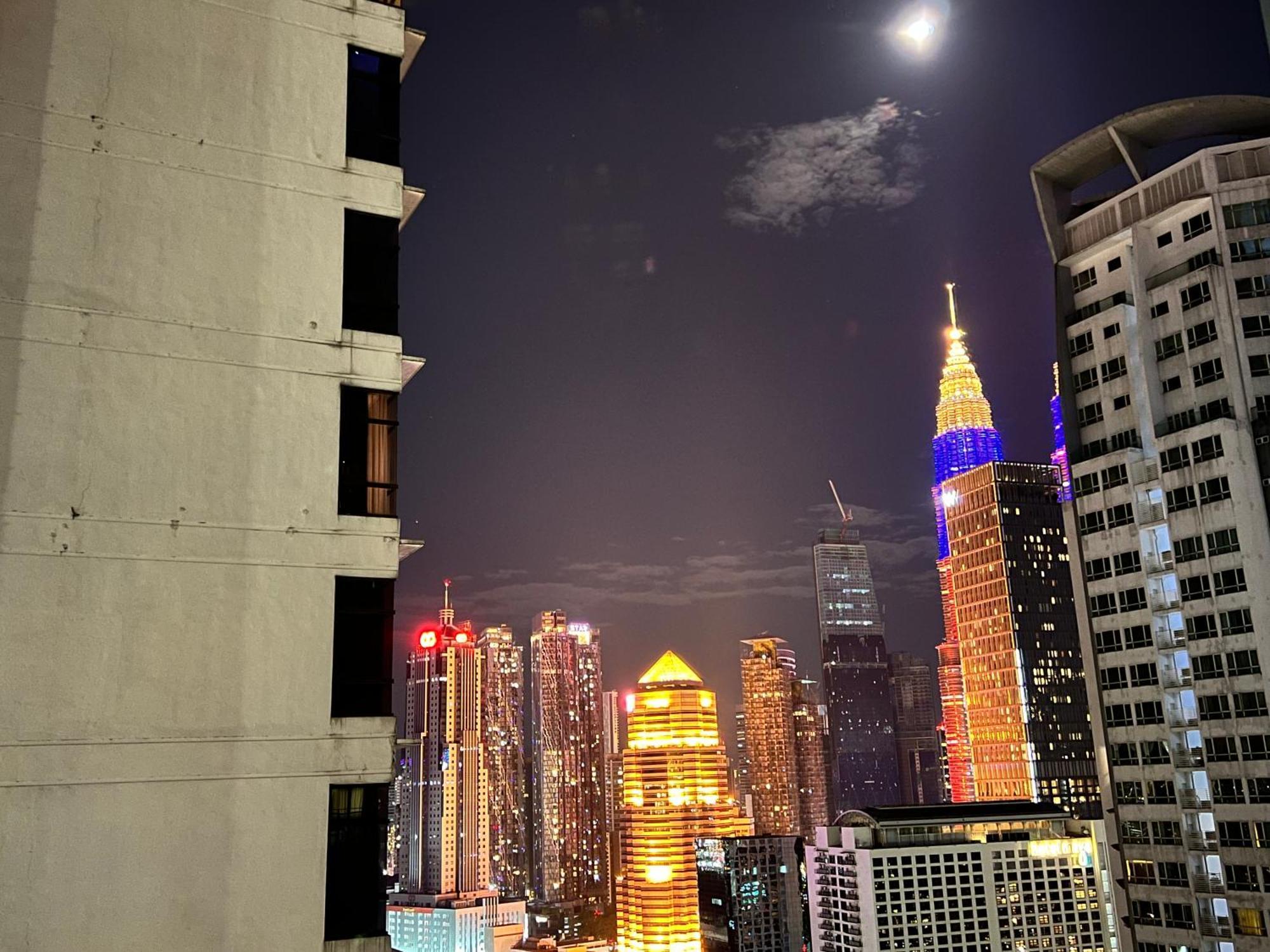 קואלה לומפור Mercu Summer Suites Klcc By Sweet Home מראה חיצוני תמונה