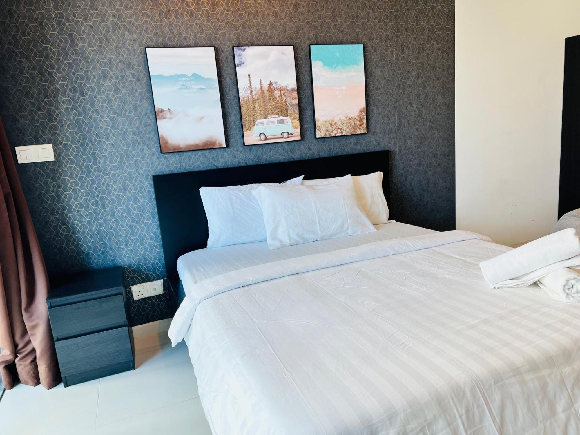 קואלה לומפור Mercu Summer Suites Klcc By Sweet Home מראה חיצוני תמונה