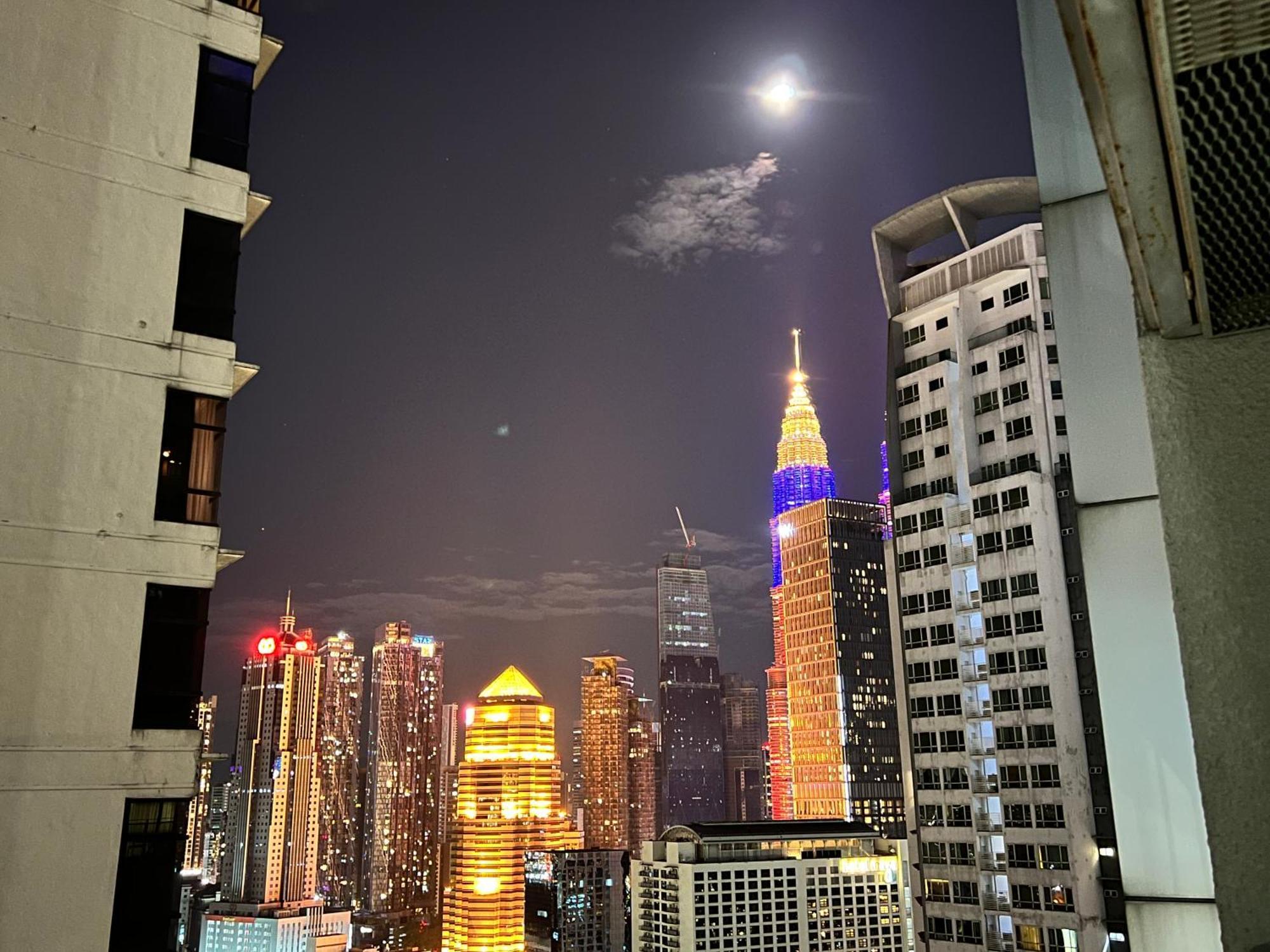 קואלה לומפור Mercu Summer Suites Klcc By Sweet Home מראה חיצוני תמונה