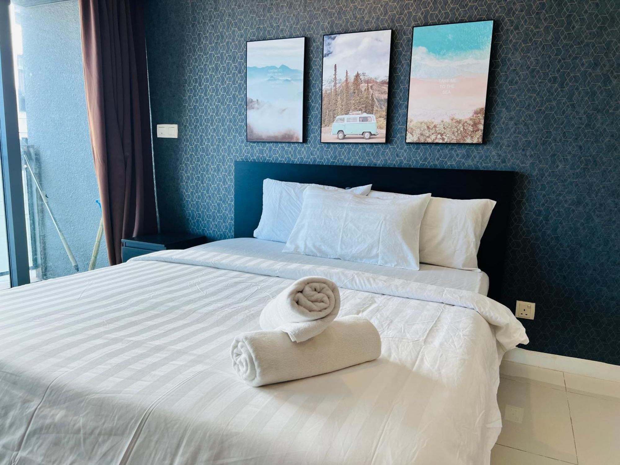 קואלה לומפור Mercu Summer Suites Klcc By Sweet Home מראה חיצוני תמונה