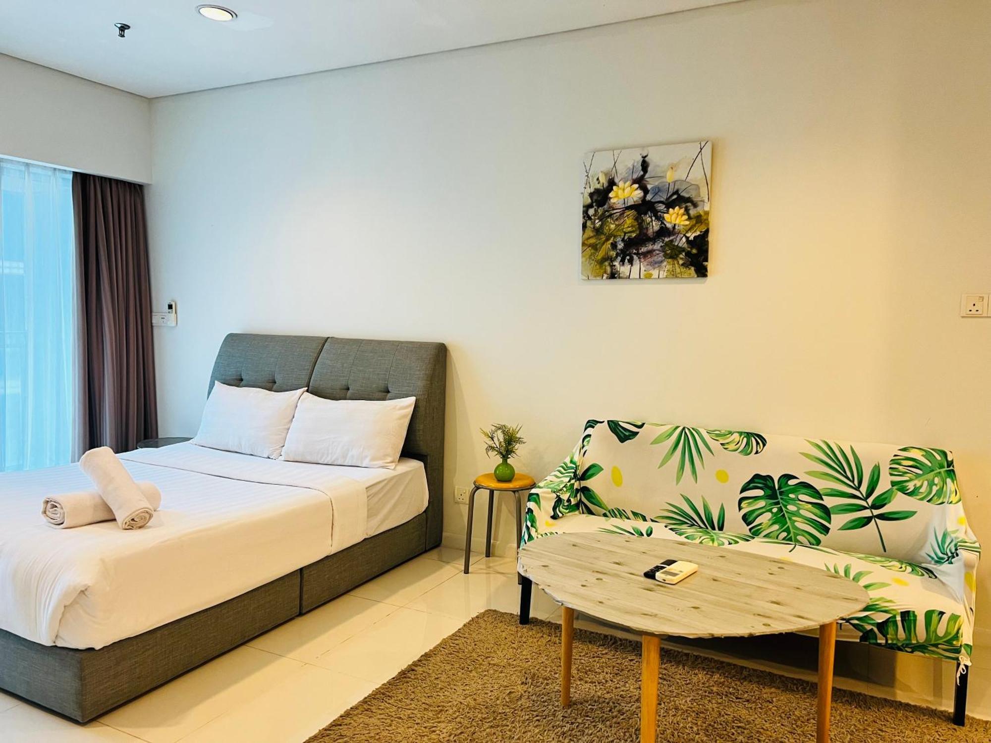 קואלה לומפור Mercu Summer Suites Klcc By Sweet Home מראה חיצוני תמונה