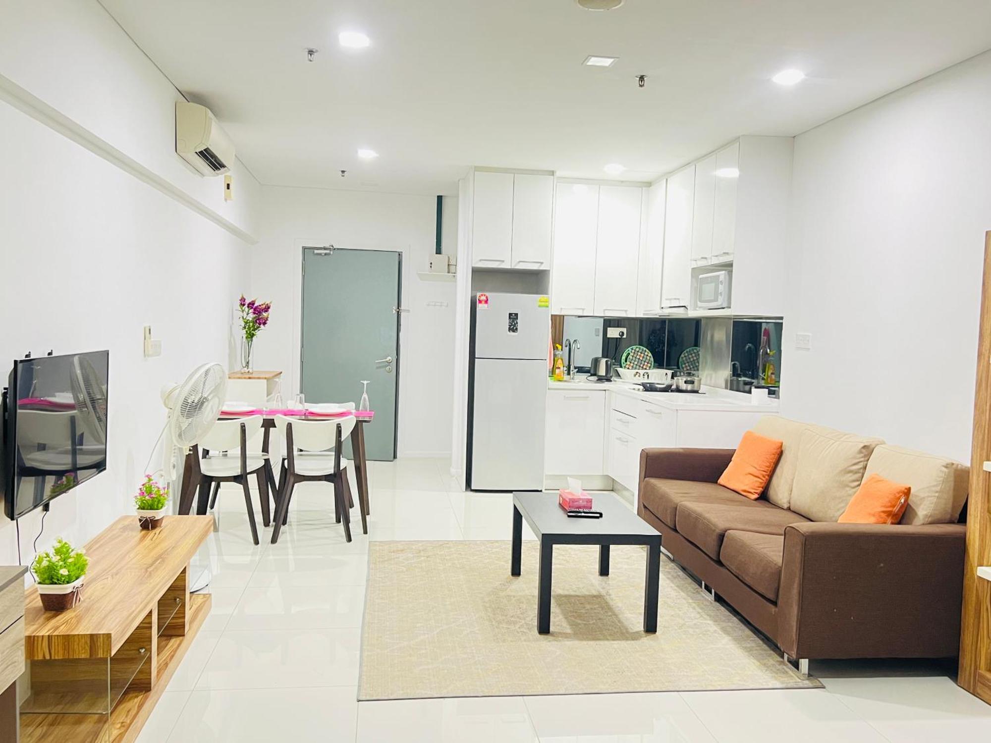 קואלה לומפור Mercu Summer Suites Klcc By Sweet Home מראה חיצוני תמונה