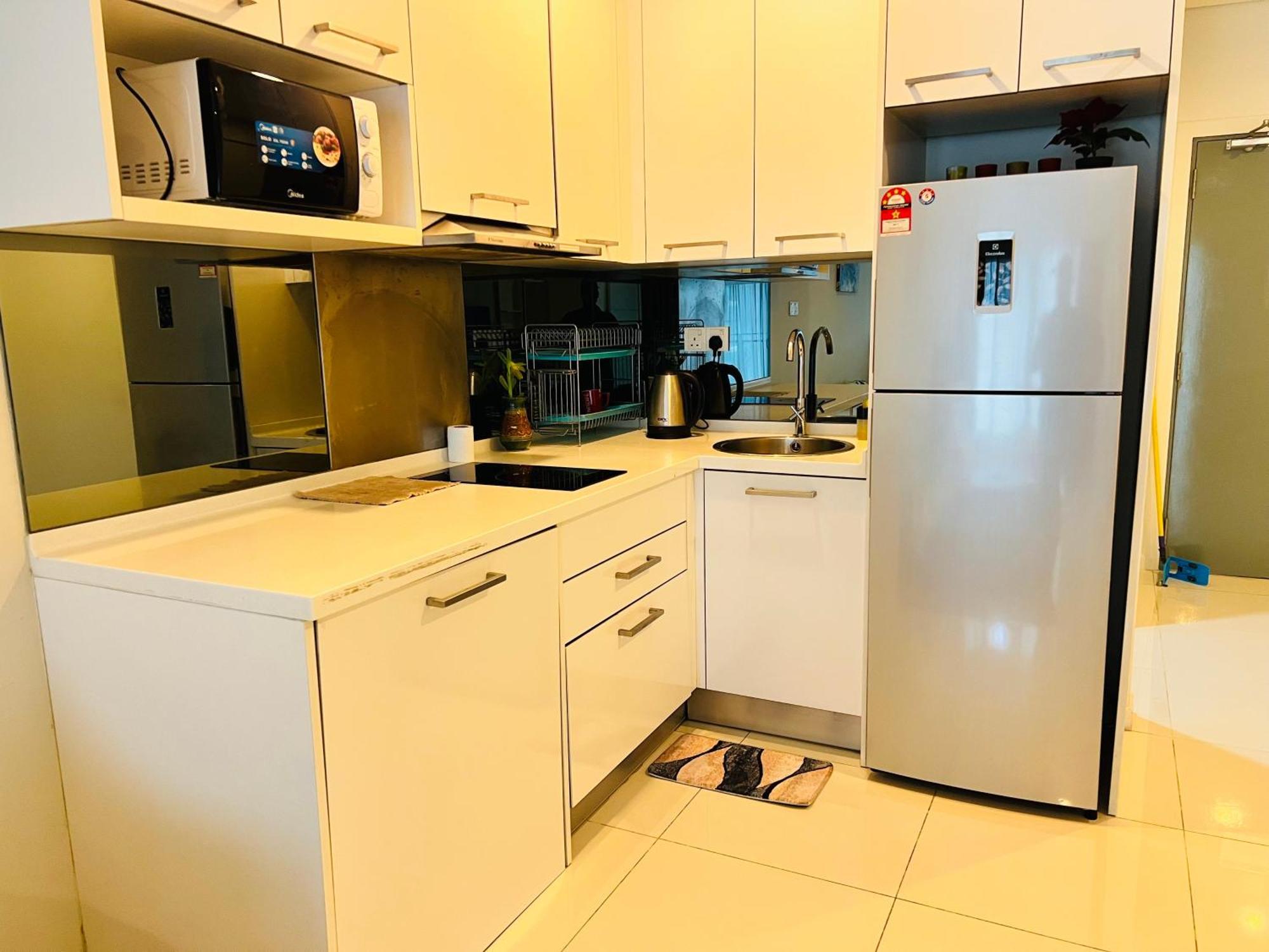 קואלה לומפור Mercu Summer Suites Klcc By Sweet Home מראה חיצוני תמונה