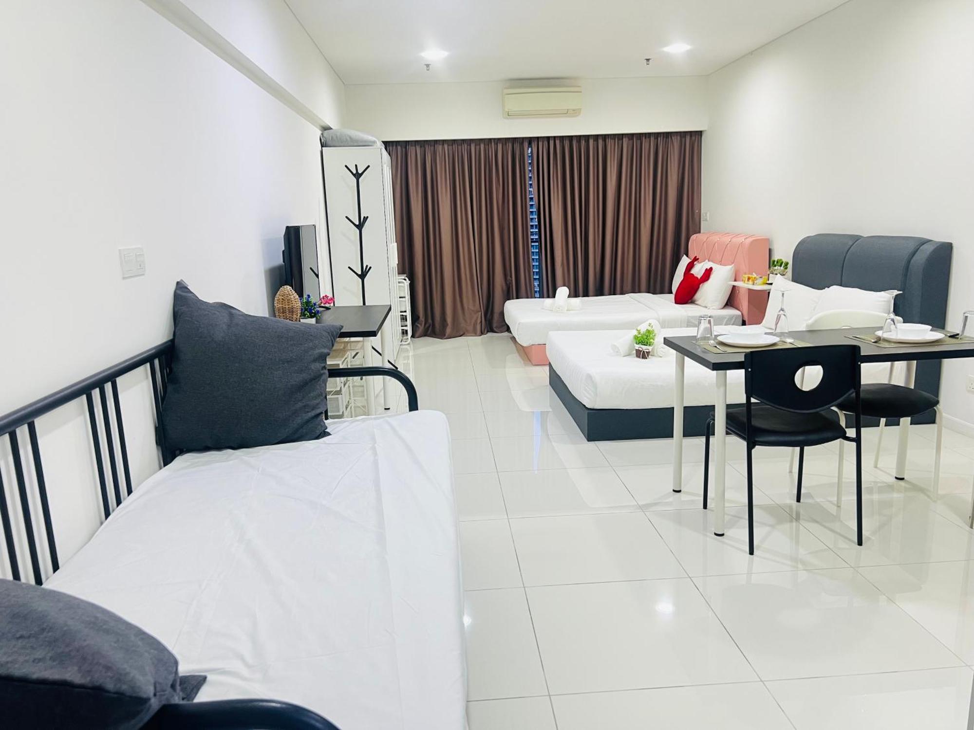 קואלה לומפור Mercu Summer Suites Klcc By Sweet Home מראה חיצוני תמונה