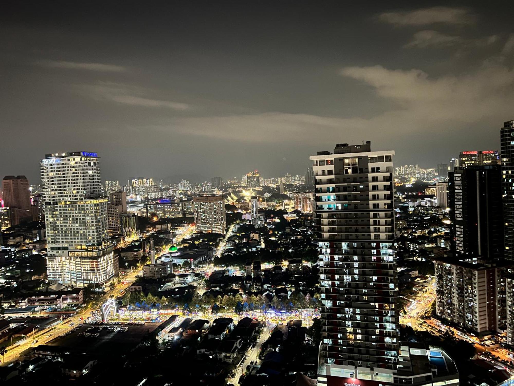 קואלה לומפור Mercu Summer Suites Klcc By Sweet Home מראה חיצוני תמונה