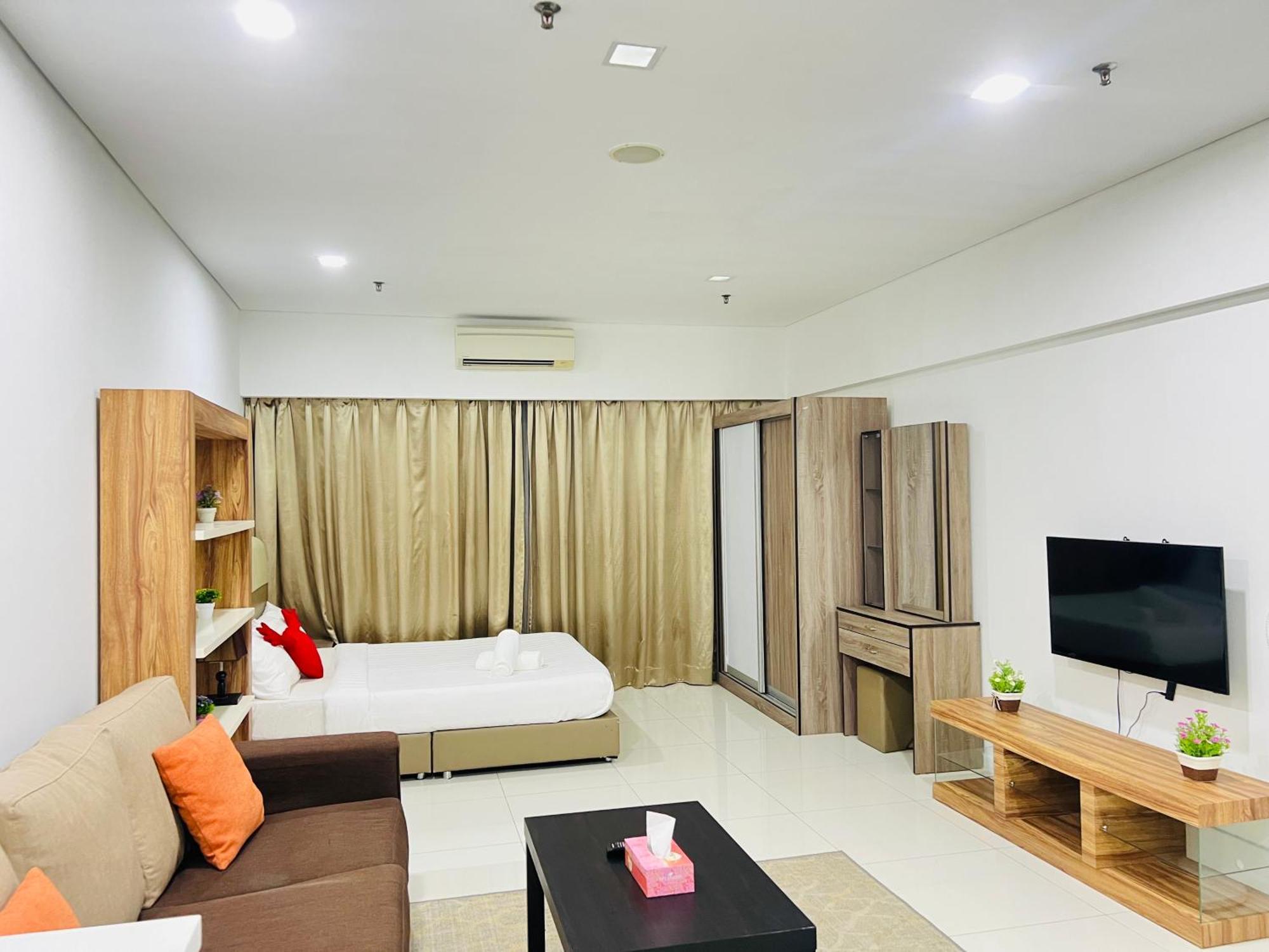 קואלה לומפור Mercu Summer Suites Klcc By Sweet Home מראה חיצוני תמונה
