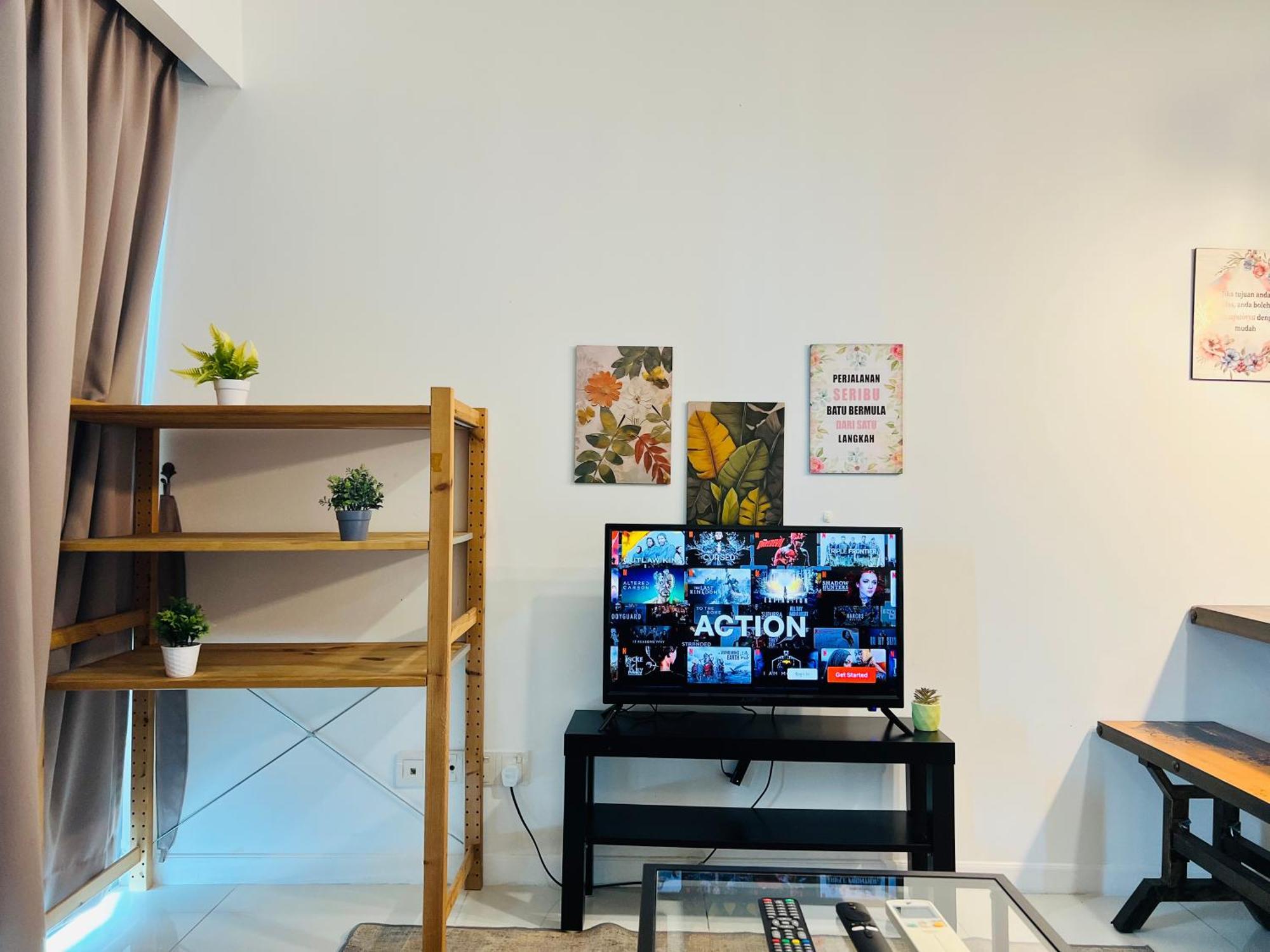 קואלה לומפור Mercu Summer Suites Klcc By Sweet Home מראה חיצוני תמונה