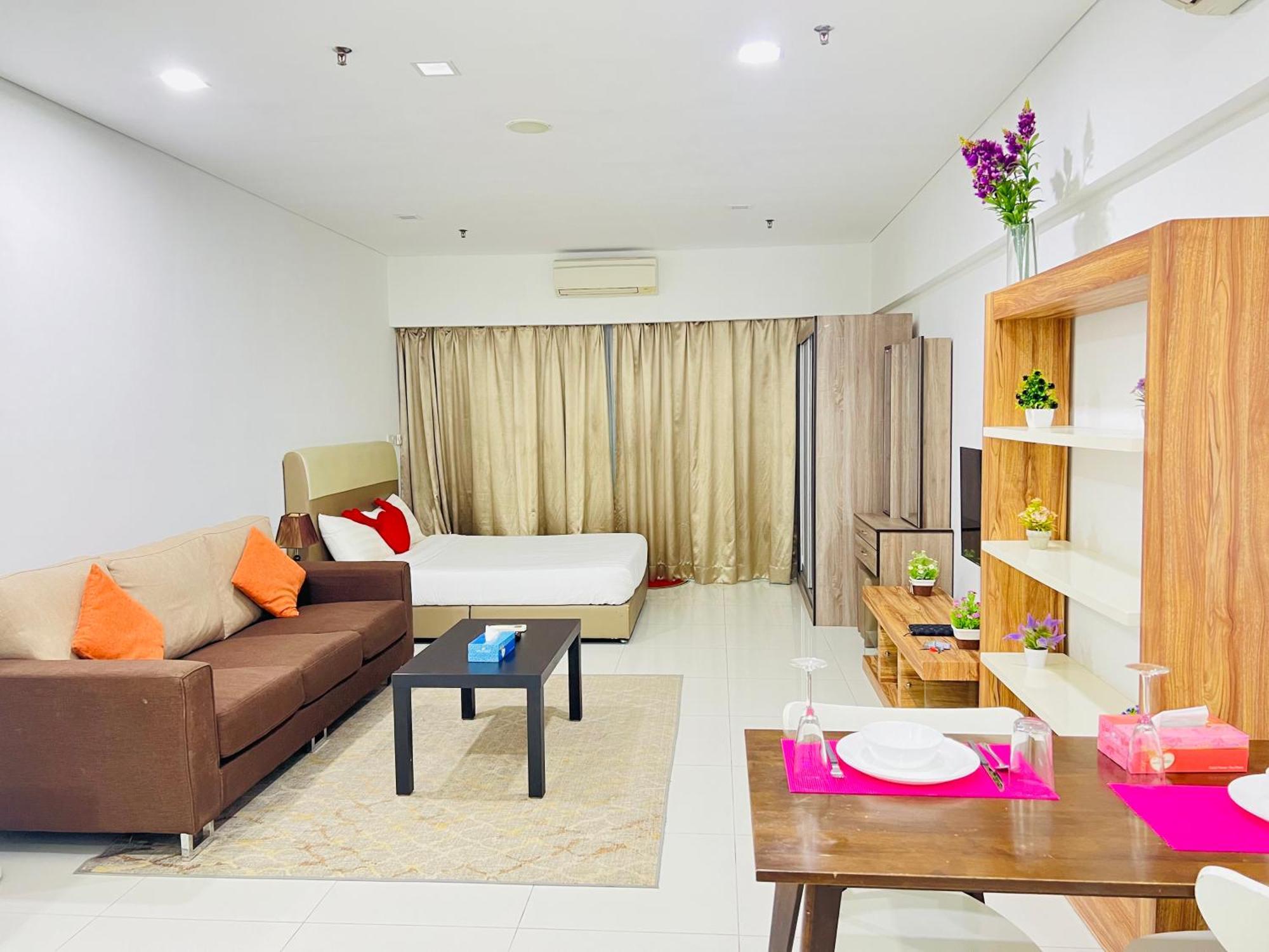 קואלה לומפור Mercu Summer Suites Klcc By Sweet Home מראה חיצוני תמונה