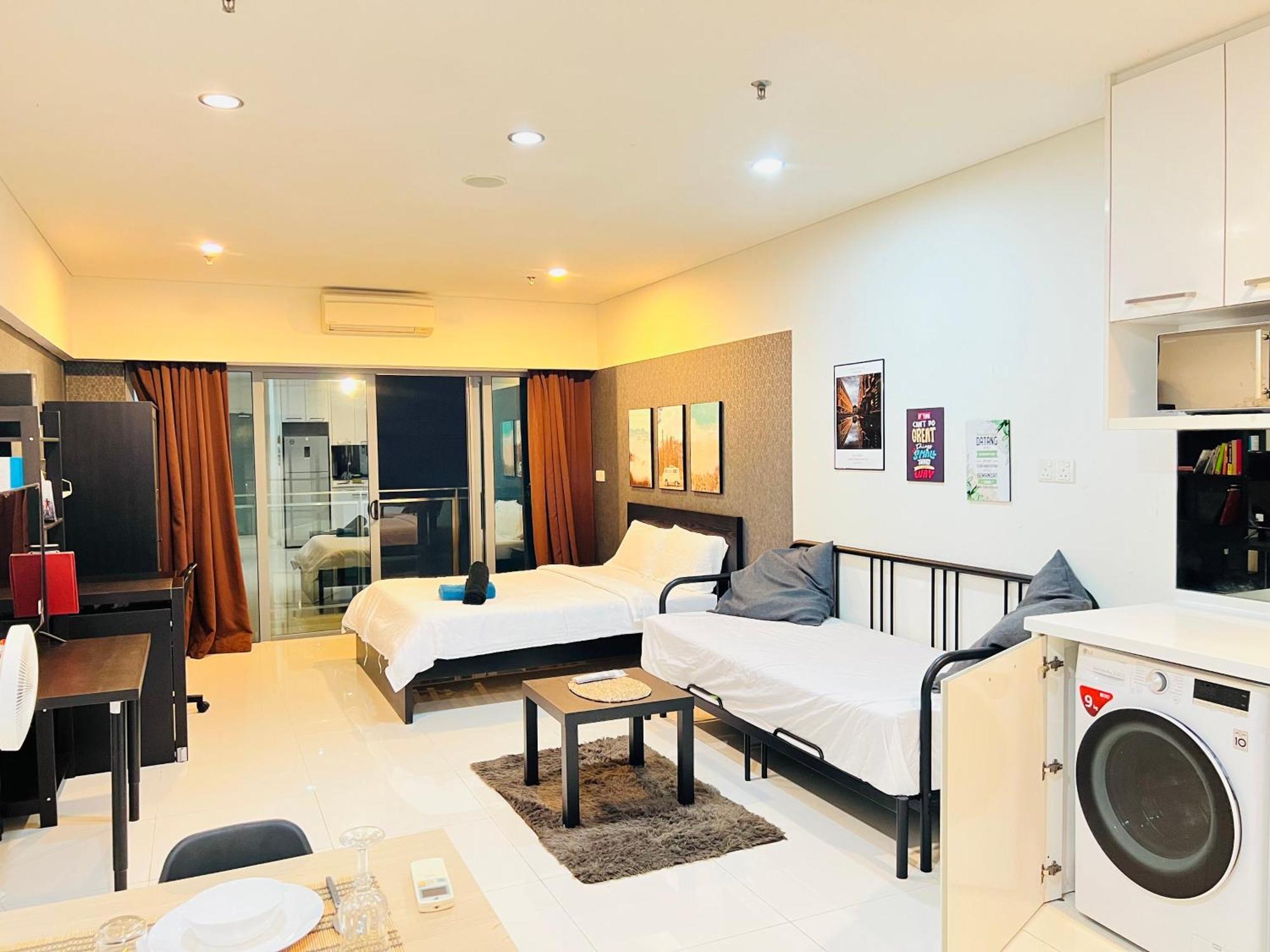 קואלה לומפור Mercu Summer Suites Klcc By Sweet Home מראה חיצוני תמונה