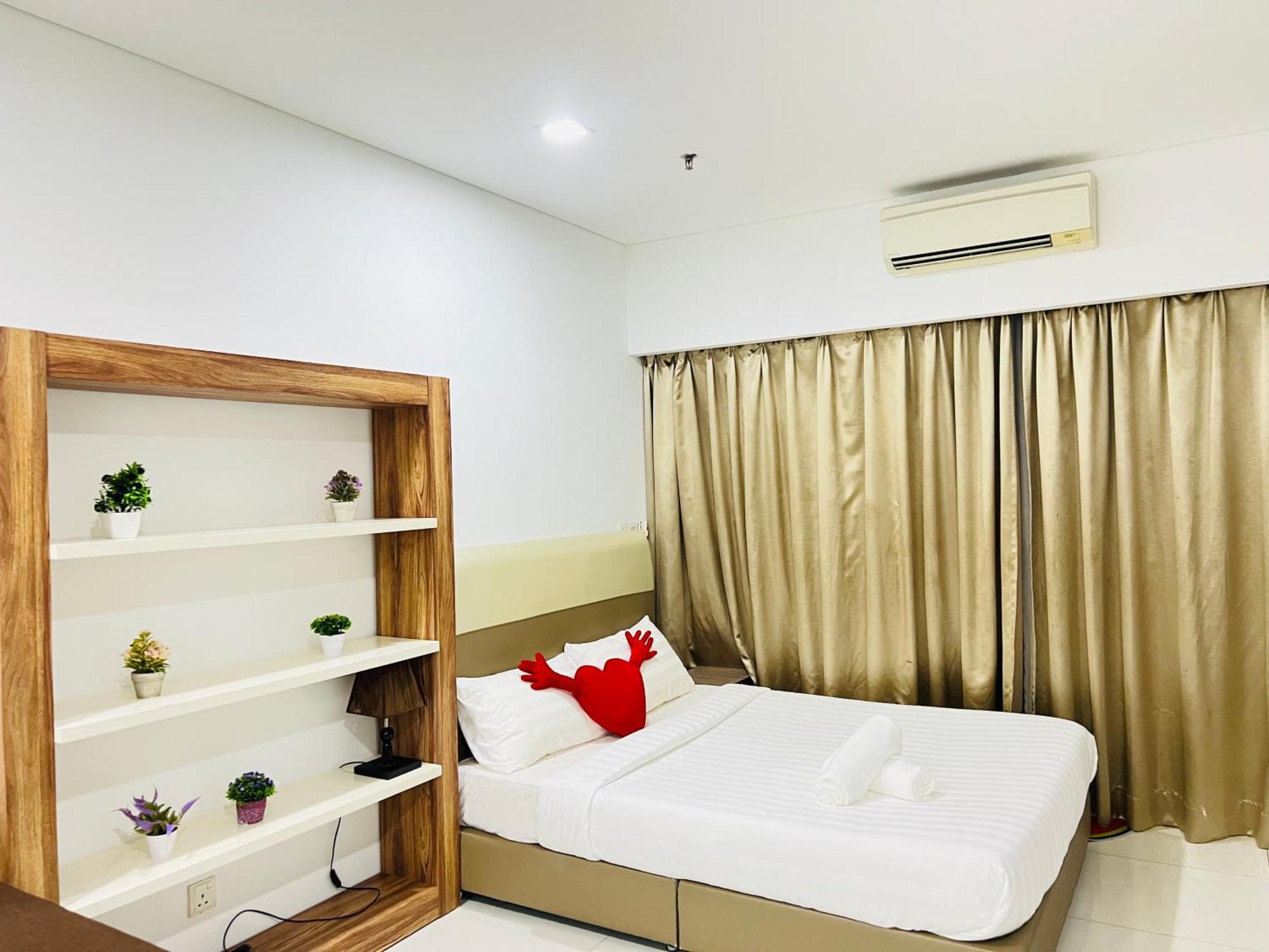 קואלה לומפור Mercu Summer Suites Klcc By Sweet Home מראה חיצוני תמונה