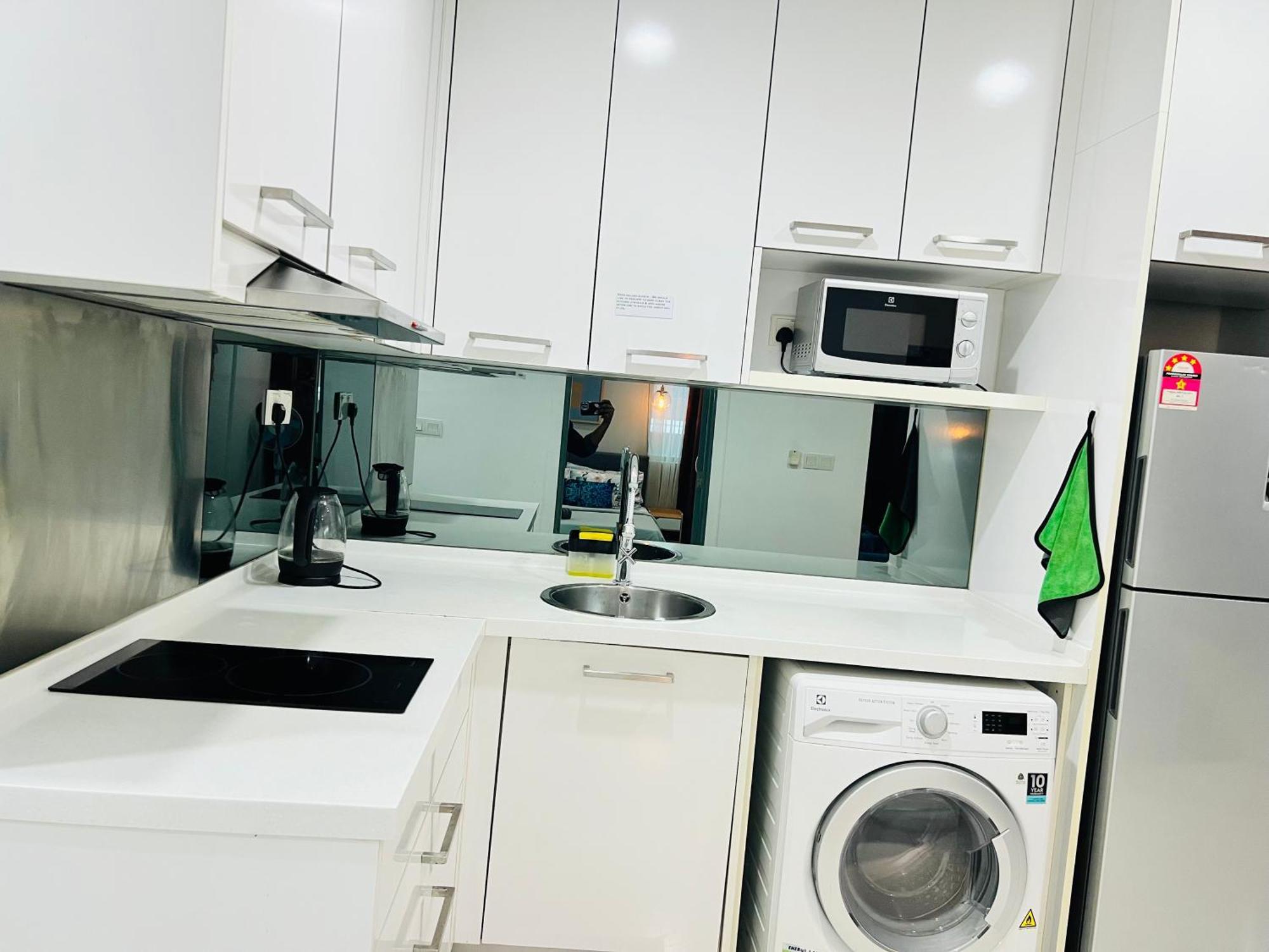 קואלה לומפור Mercu Summer Suites Klcc By Sweet Home מראה חיצוני תמונה