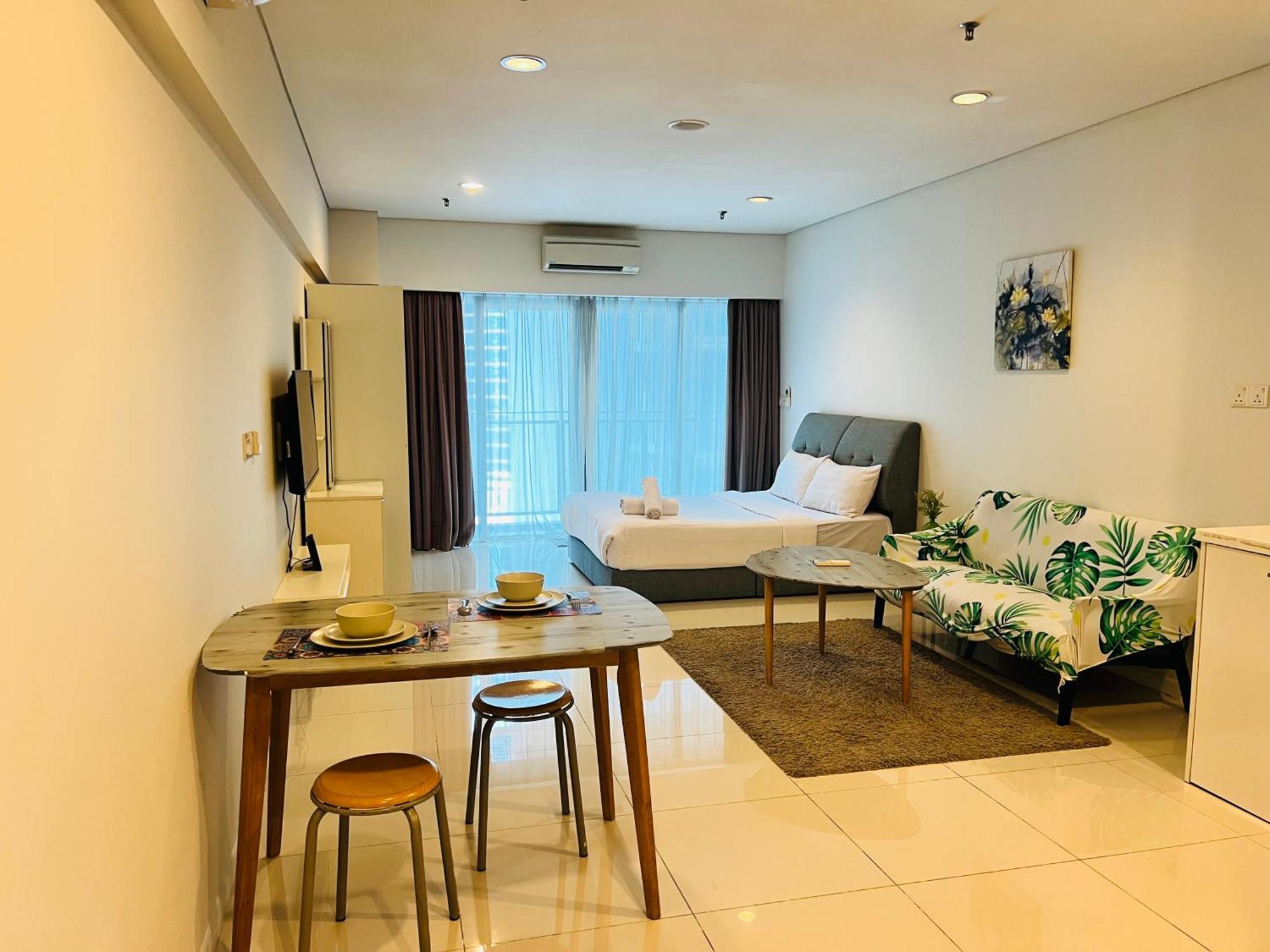 קואלה לומפור Mercu Summer Suites Klcc By Sweet Home מראה חיצוני תמונה