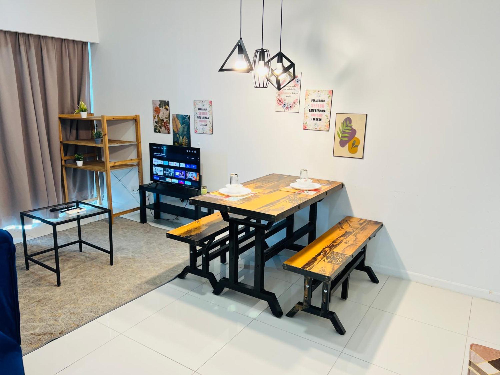 קואלה לומפור Mercu Summer Suites Klcc By Sweet Home מראה חיצוני תמונה