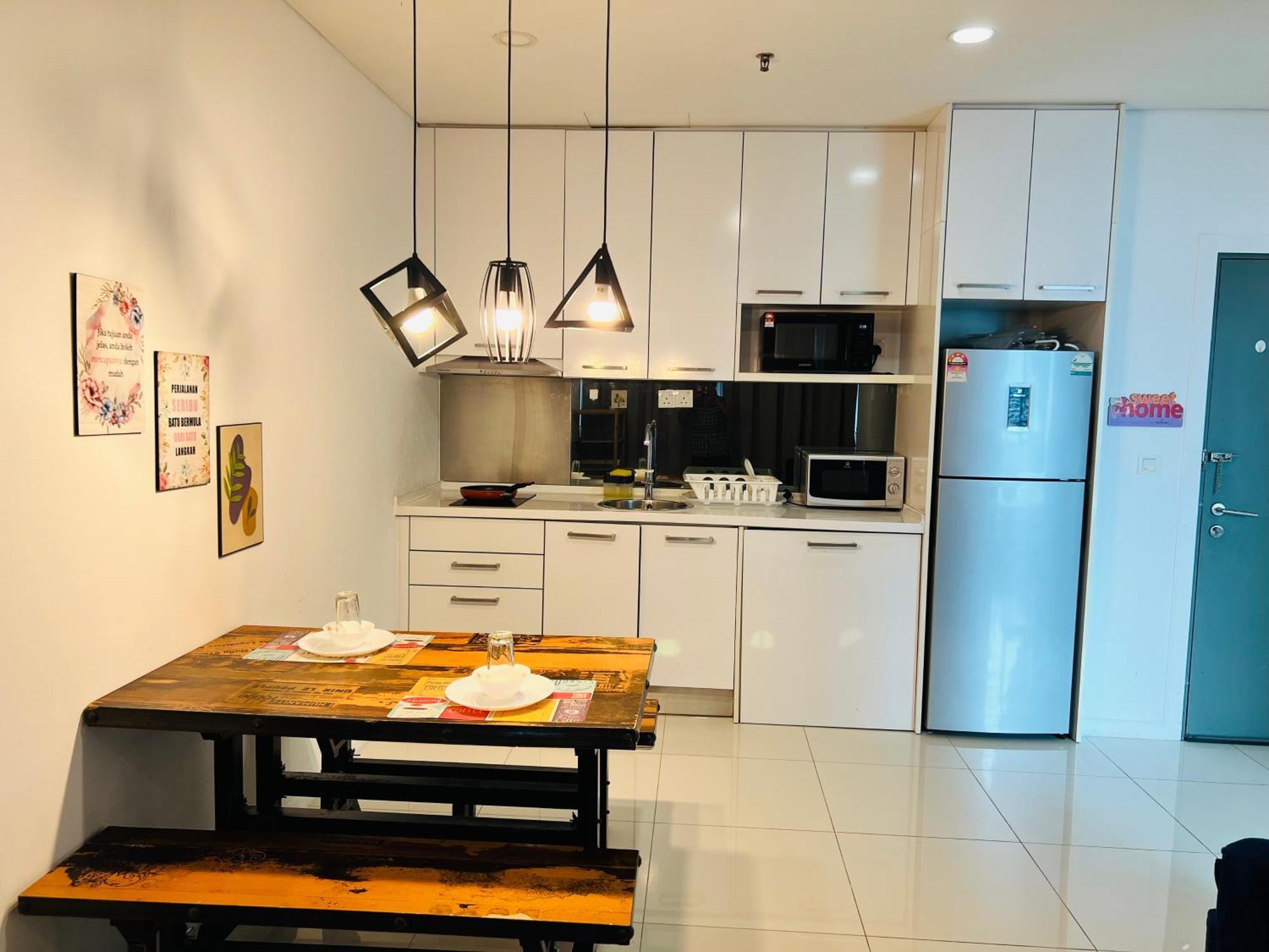 קואלה לומפור Mercu Summer Suites Klcc By Sweet Home מראה חיצוני תמונה