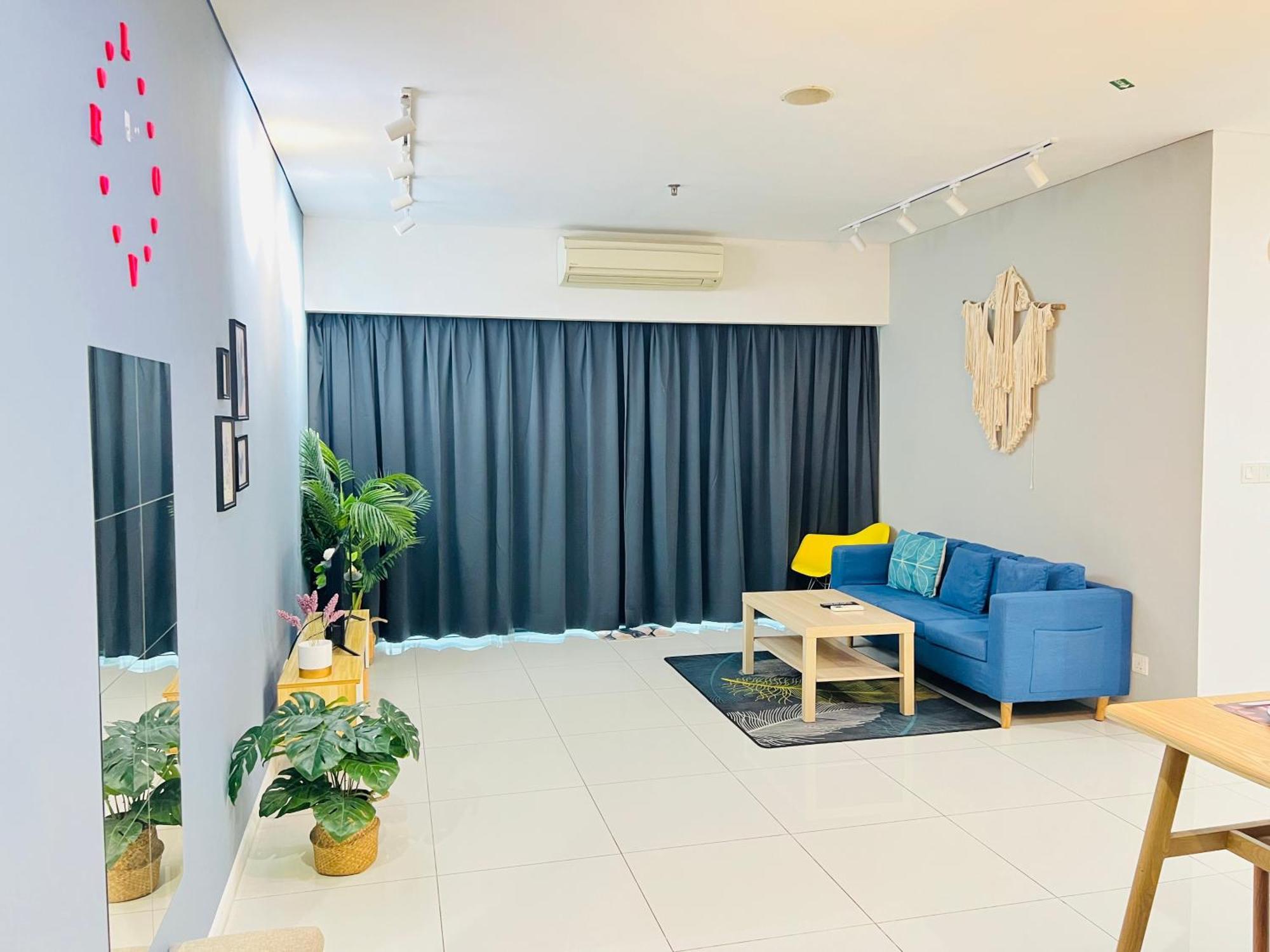 קואלה לומפור Mercu Summer Suites Klcc By Sweet Home מראה חיצוני תמונה