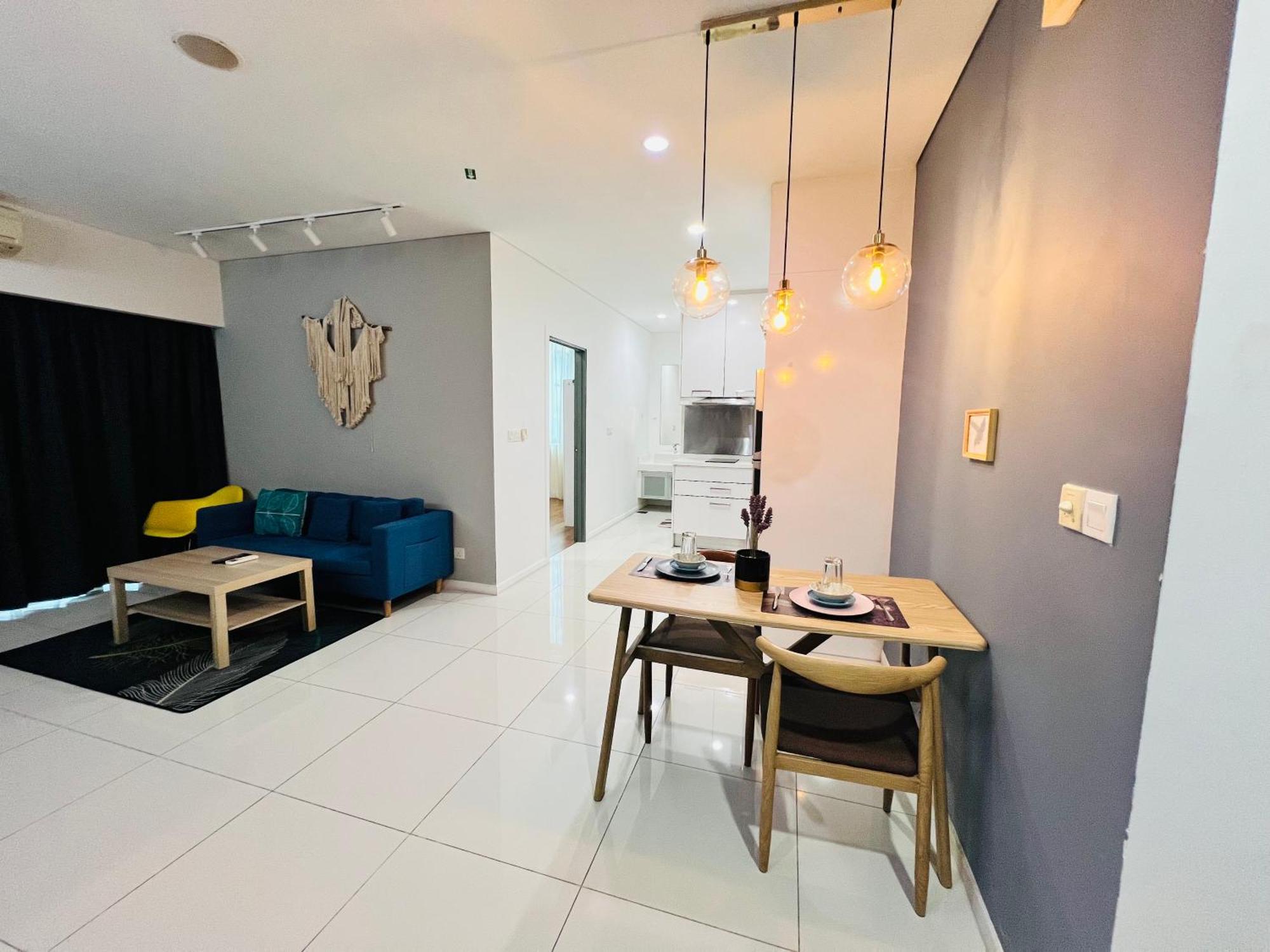 קואלה לומפור Mercu Summer Suites Klcc By Sweet Home מראה חיצוני תמונה