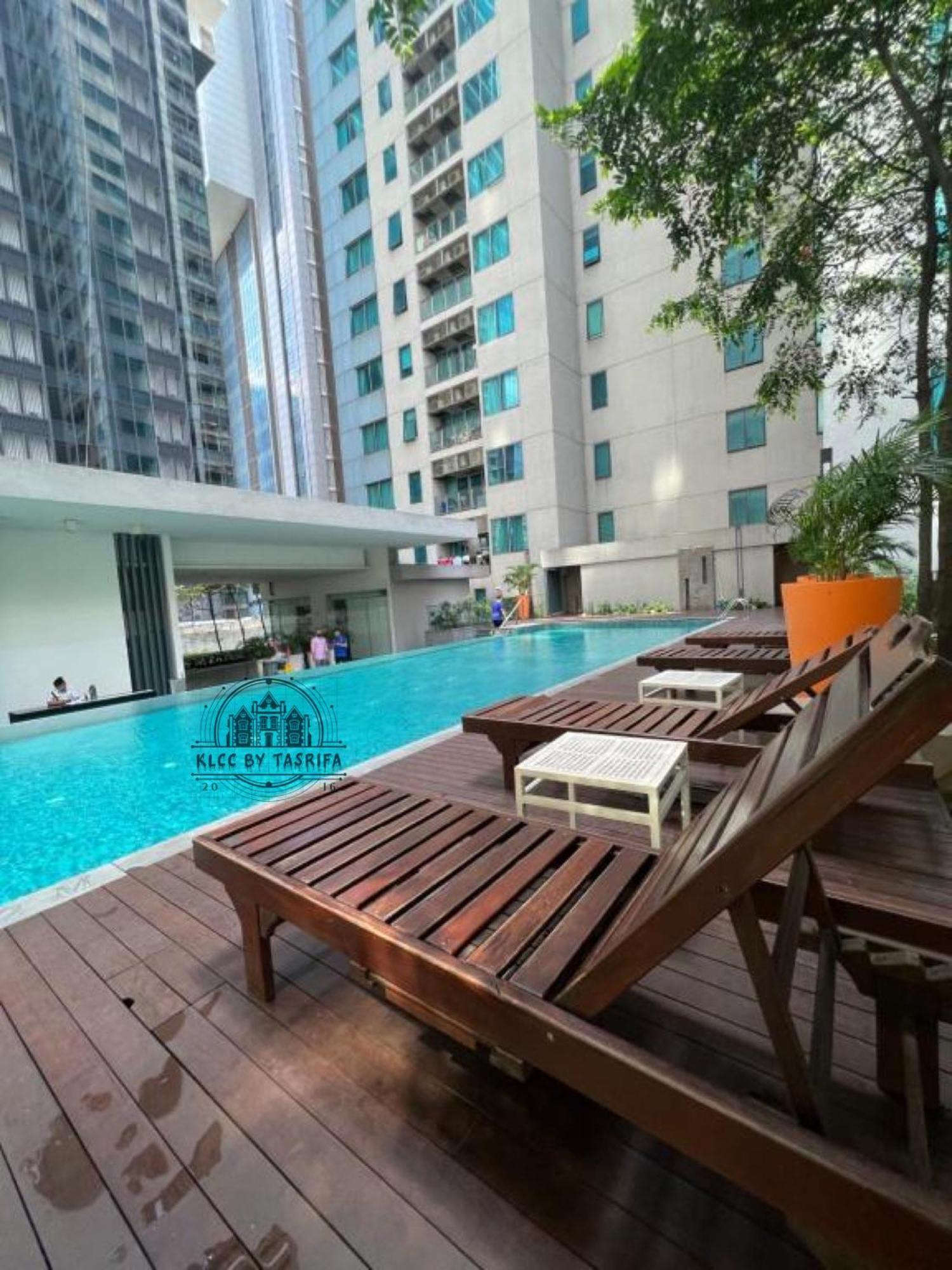 קואלה לומפור Mercu Summer Suites Klcc By Sweet Home מראה חיצוני תמונה