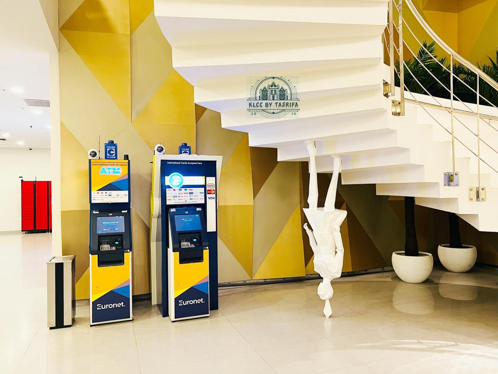 קואלה לומפור Mercu Summer Suites Klcc By Sweet Home מראה חיצוני תמונה