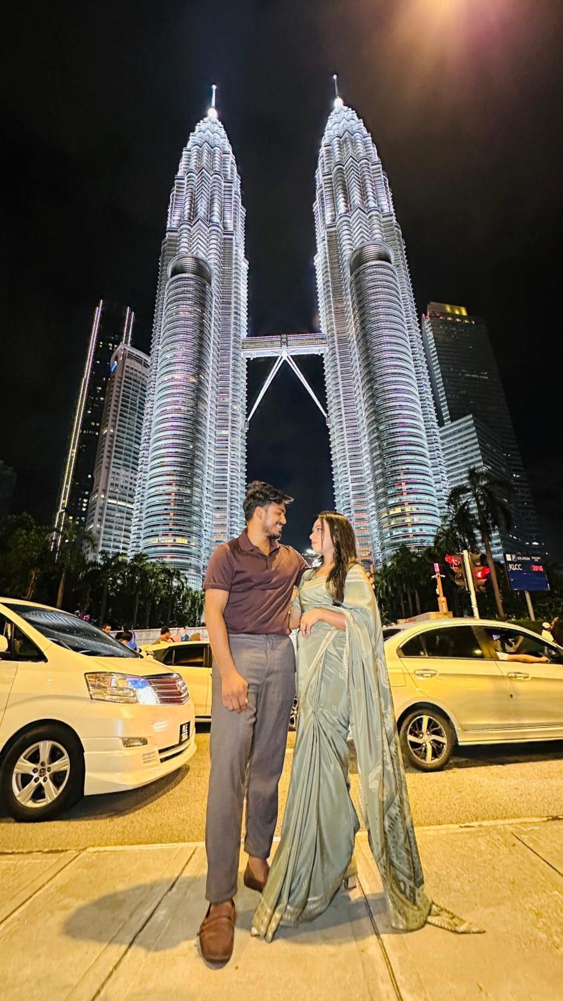 קואלה לומפור Mercu Summer Suites Klcc By Sweet Home מראה חיצוני תמונה