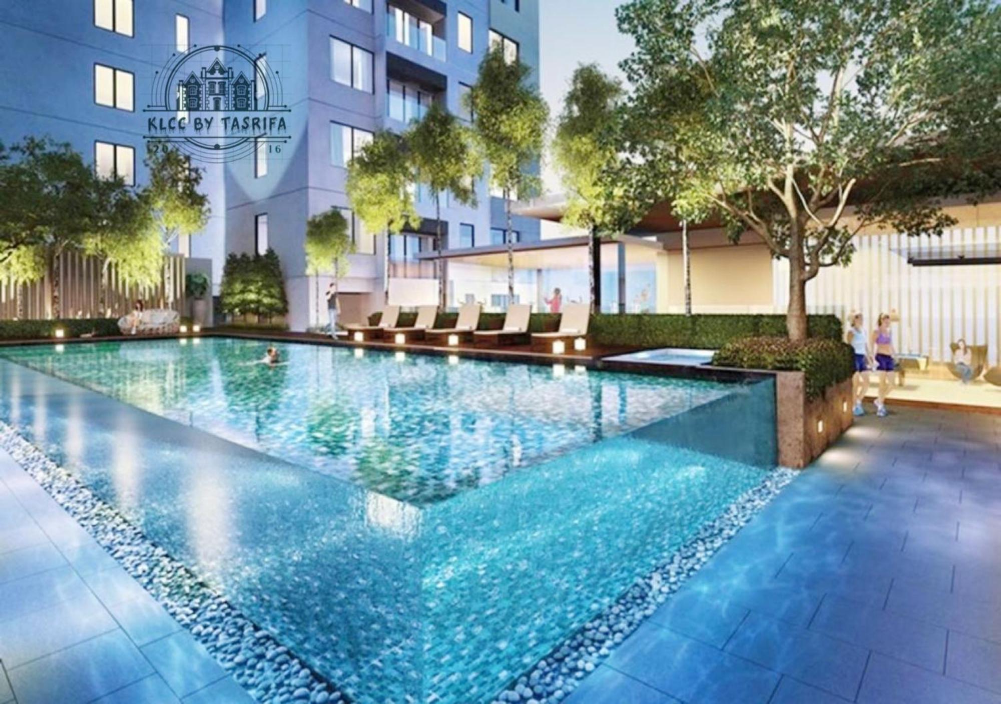 קואלה לומפור Mercu Summer Suites Klcc By Sweet Home מראה חיצוני תמונה