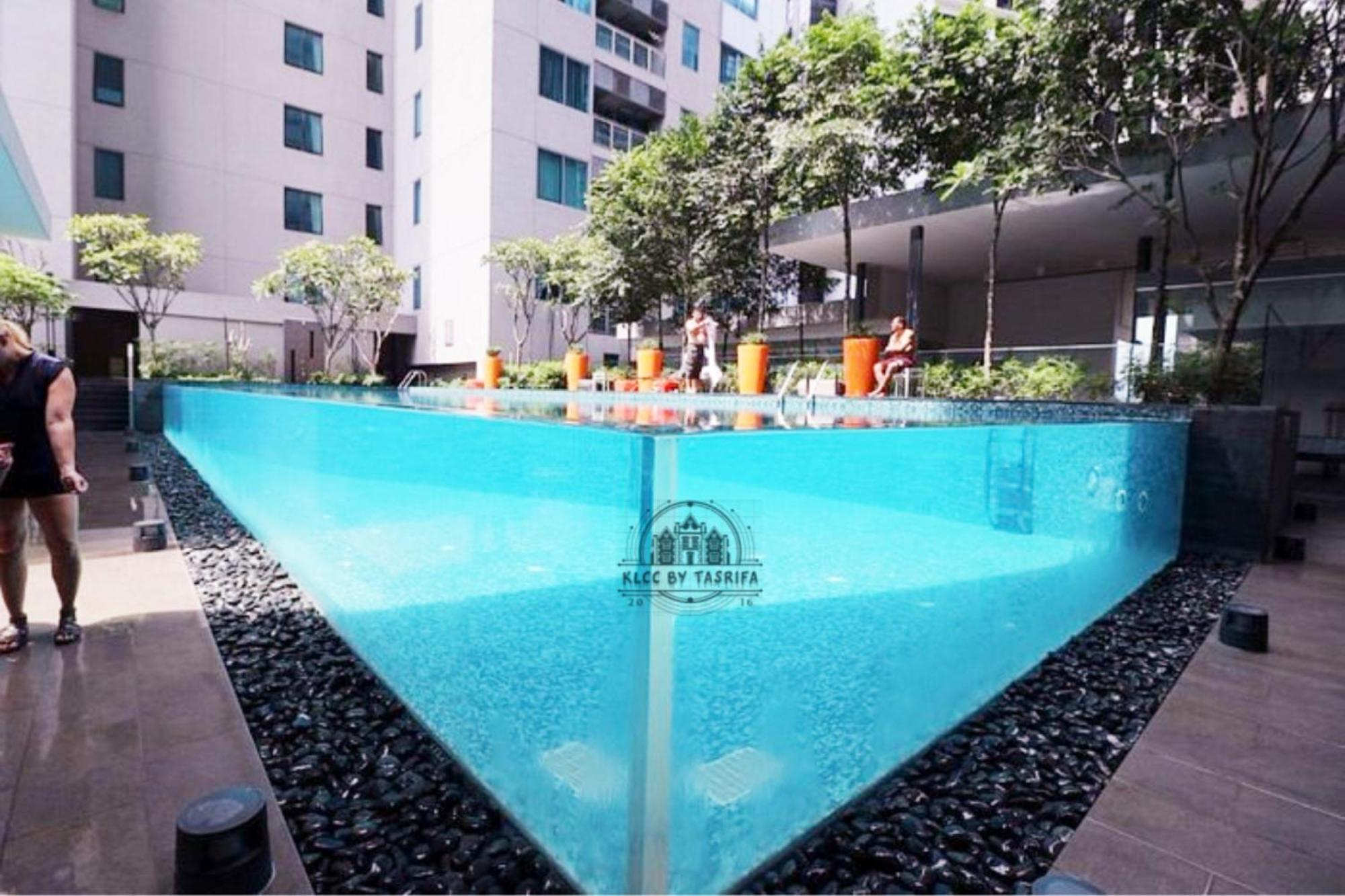 קואלה לומפור Mercu Summer Suites Klcc By Sweet Home מראה חיצוני תמונה