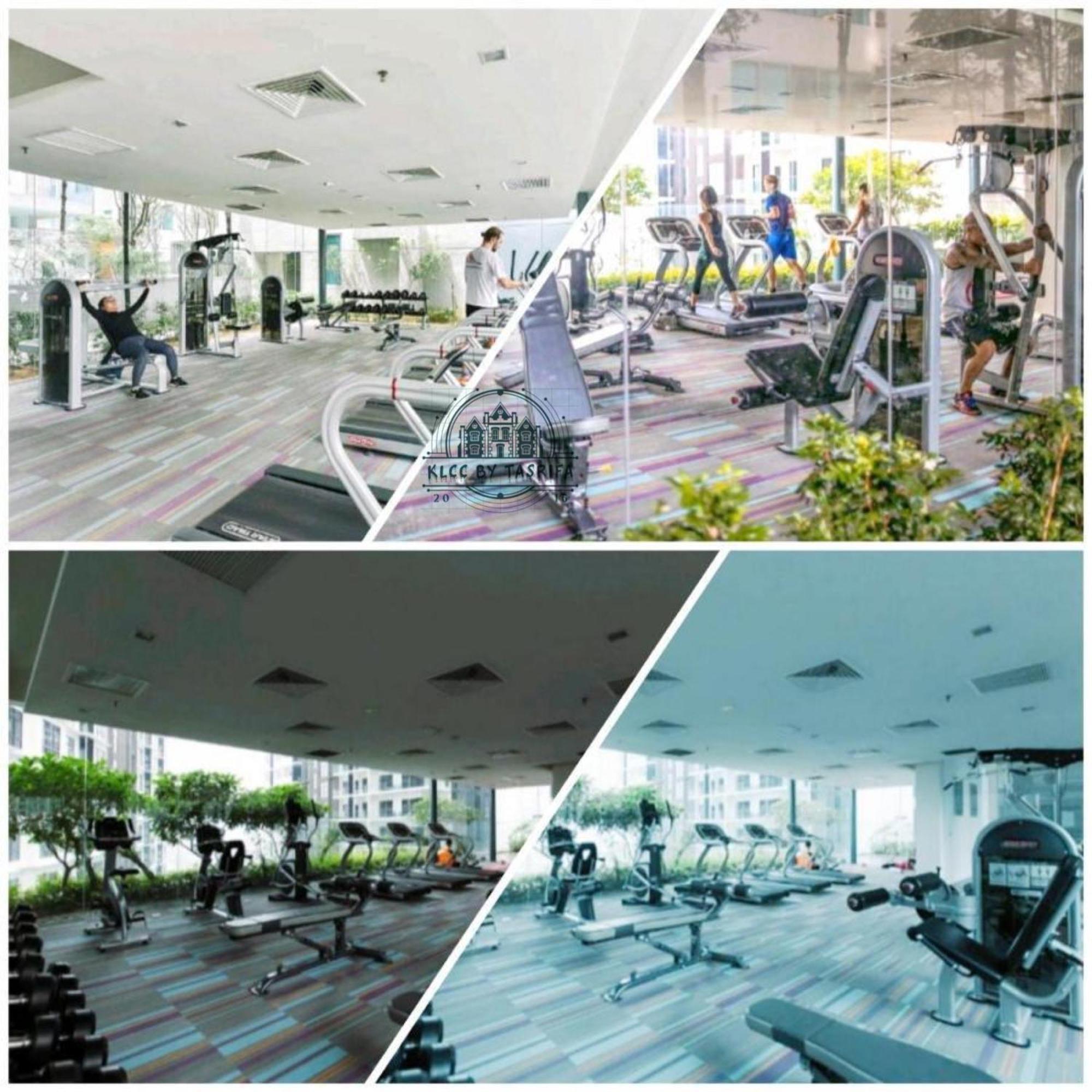 קואלה לומפור Mercu Summer Suites Klcc By Sweet Home מראה חיצוני תמונה